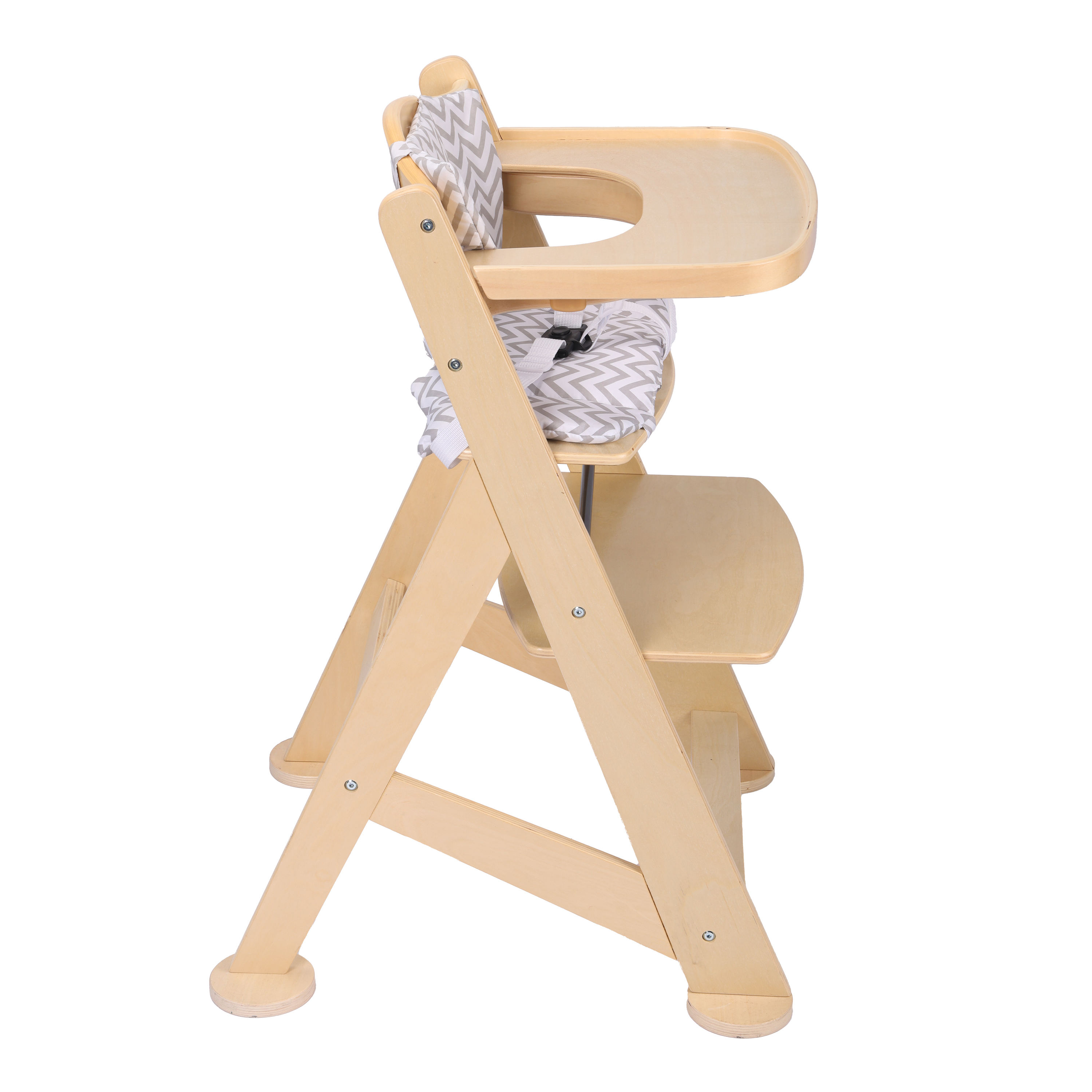 Sunny Fynn High Chair Natural