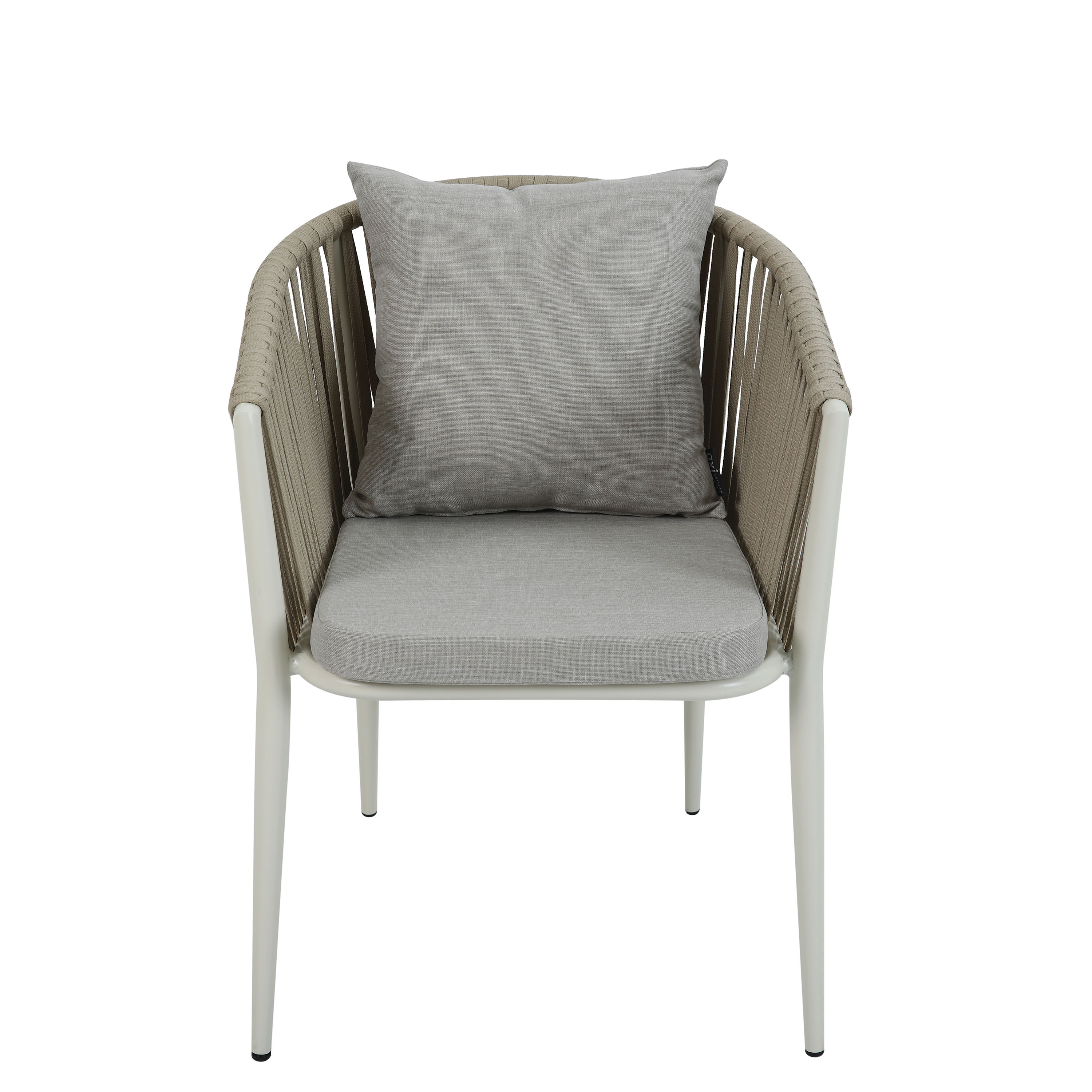 AXI Faye Chairs Beige – Set 4 pieces