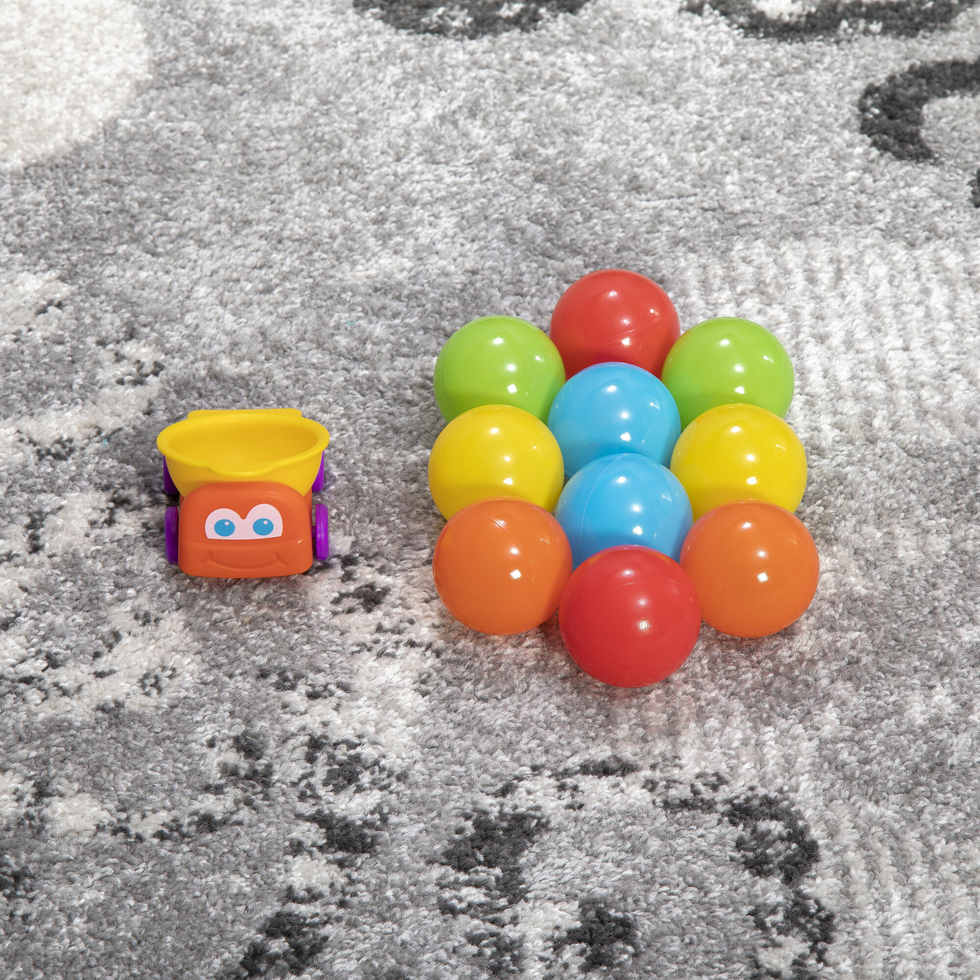 Step2 Ball Buddies Double Drop HQ-0733538498093 Step2 Ball Buddies Double Drop HQ