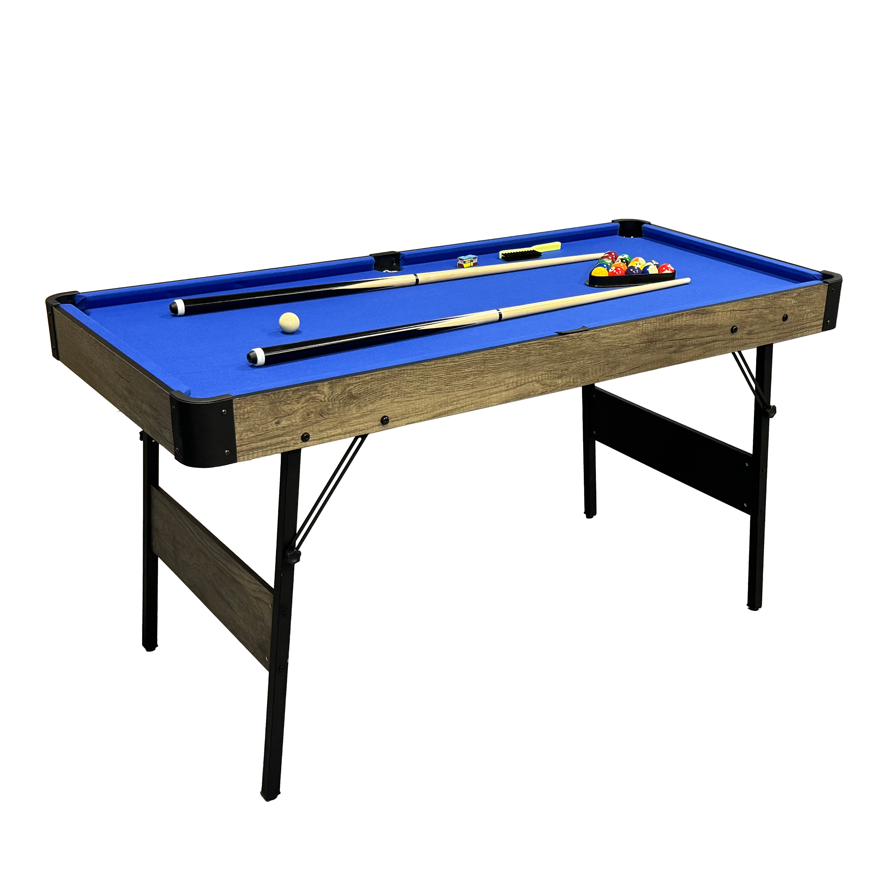 Cougar 3-in-1 Multi Spieltisch Eiche L