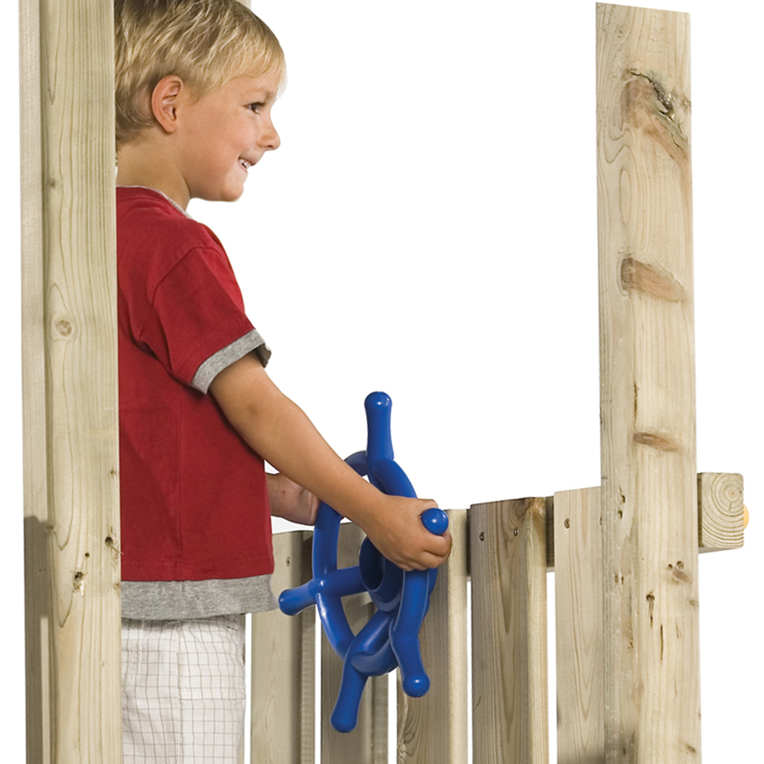 AXI Boat Wheel - Blue