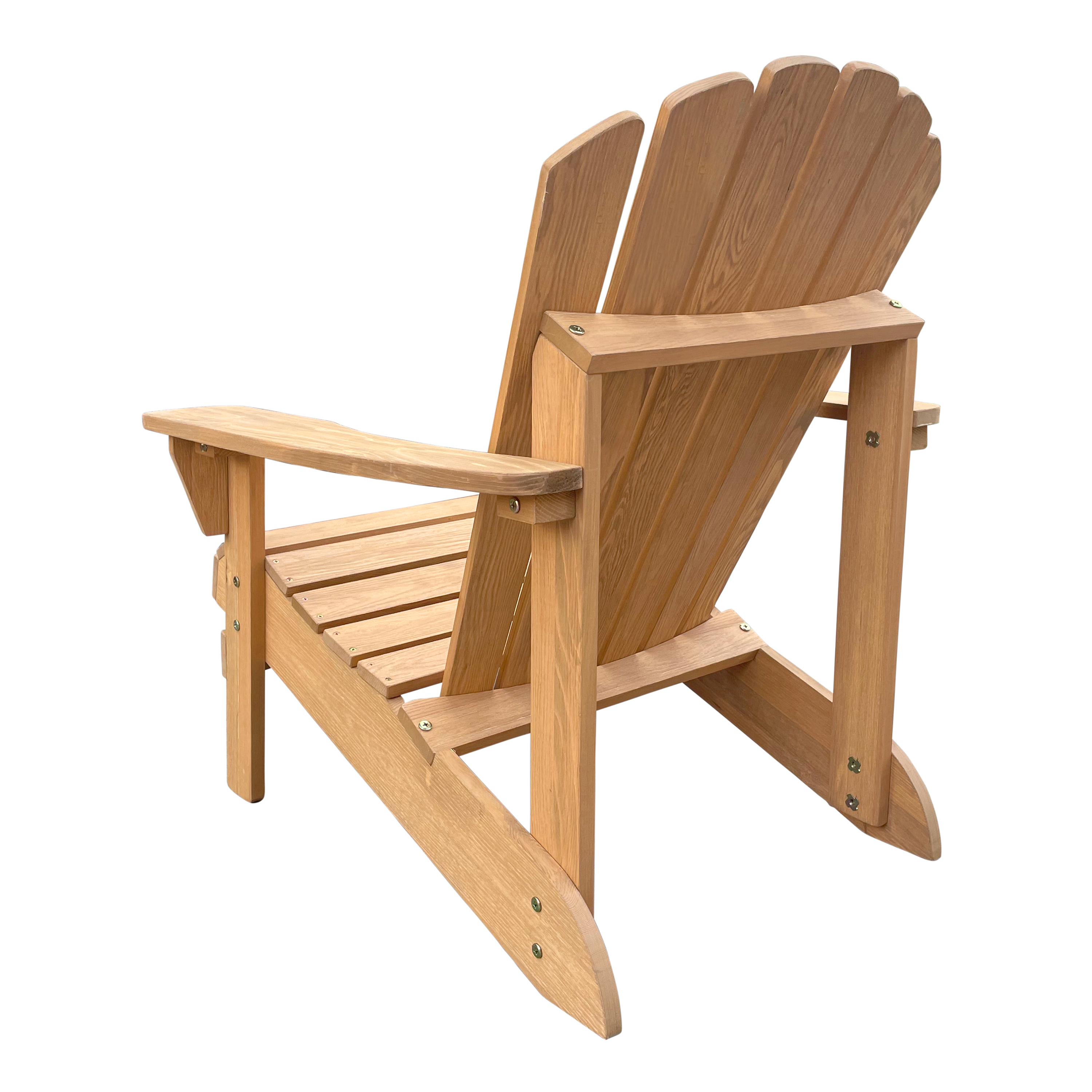 AXI Carmen Adirondack Stuhl Braun