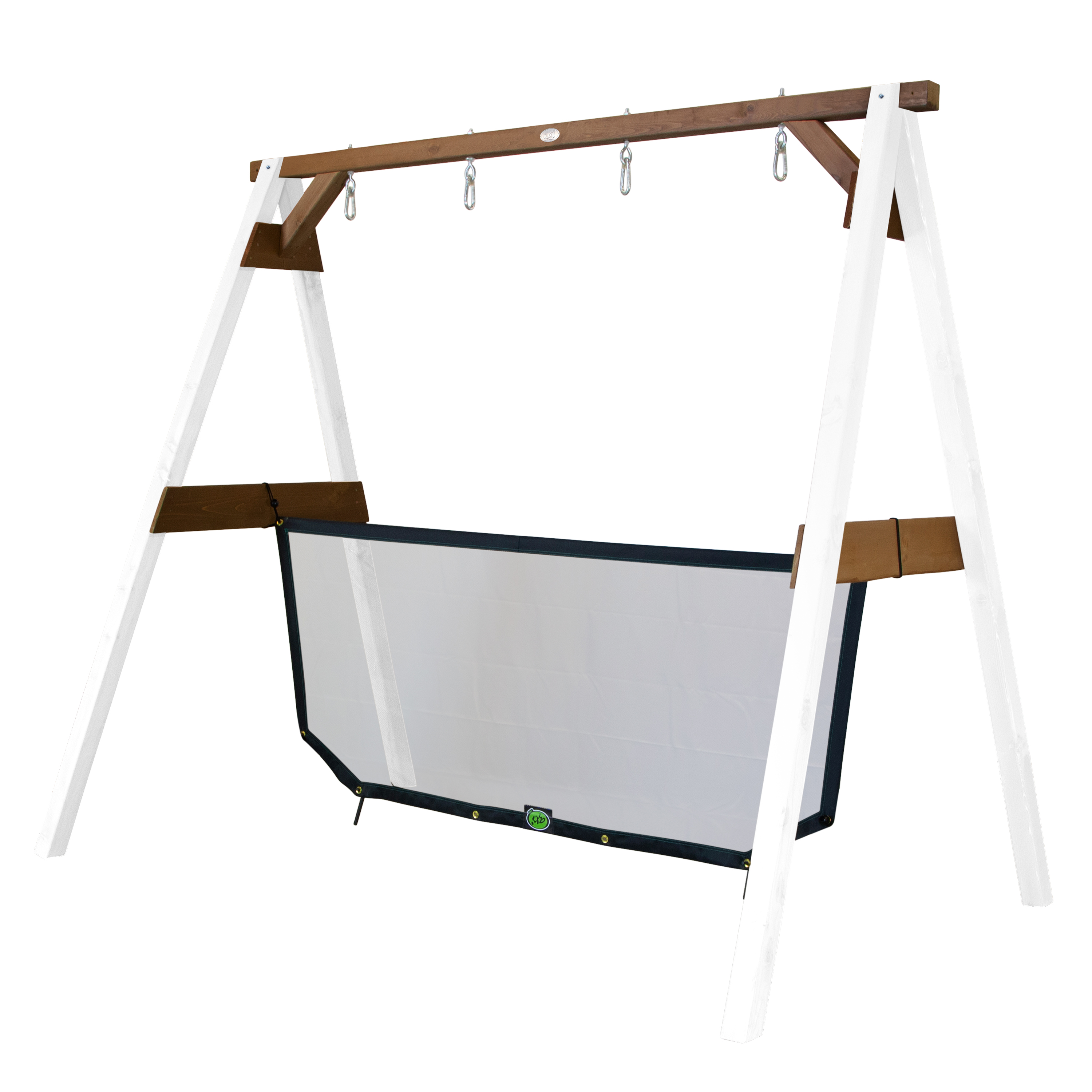 AXI 4-in-1 SportsFun - White/Brown