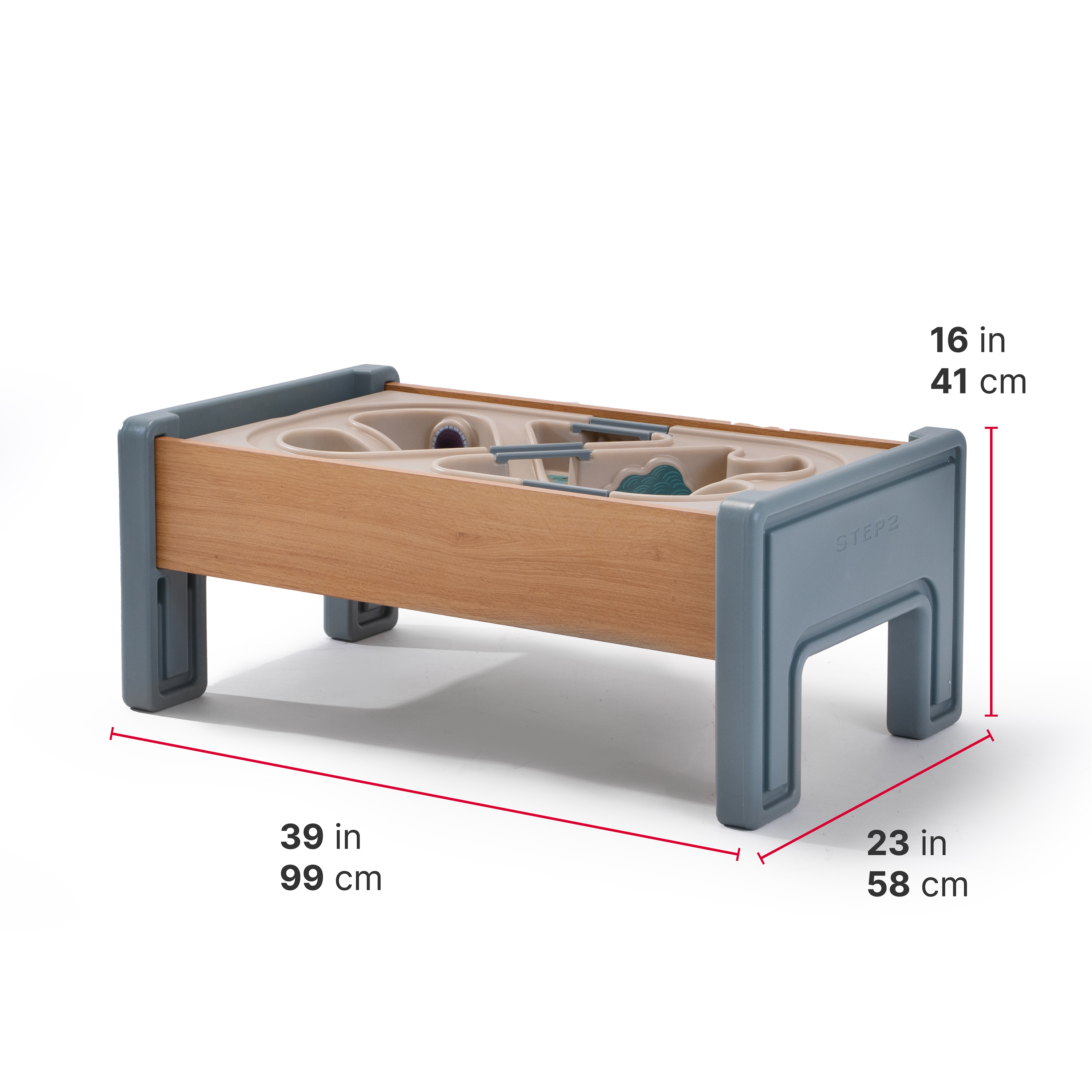Step2 Harmony Activity Table-0733538001026 Step2 Harmony Activity Table