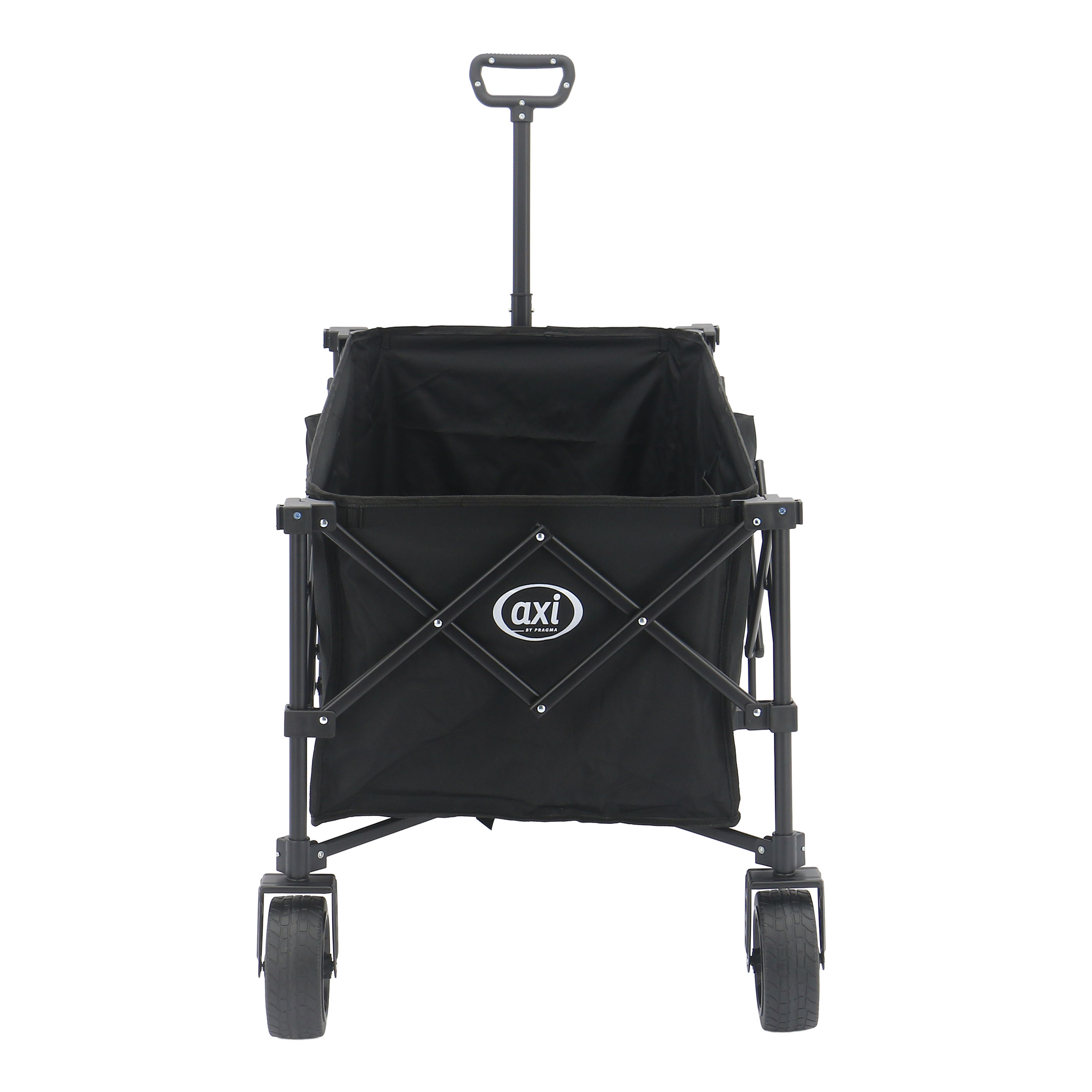 AXI SB141 Foldable Beach Wagon - Black