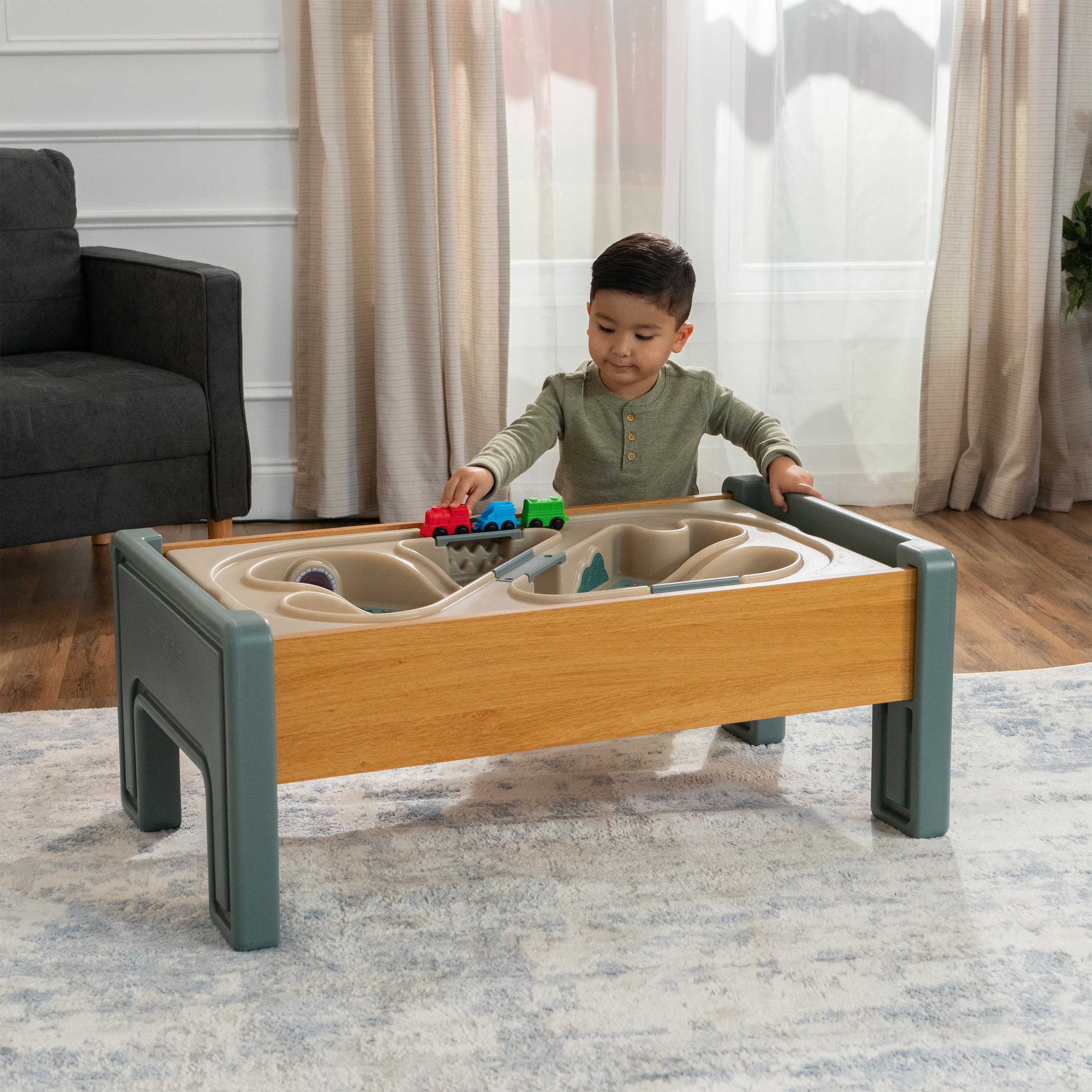 Step2 Harmony Activity Table