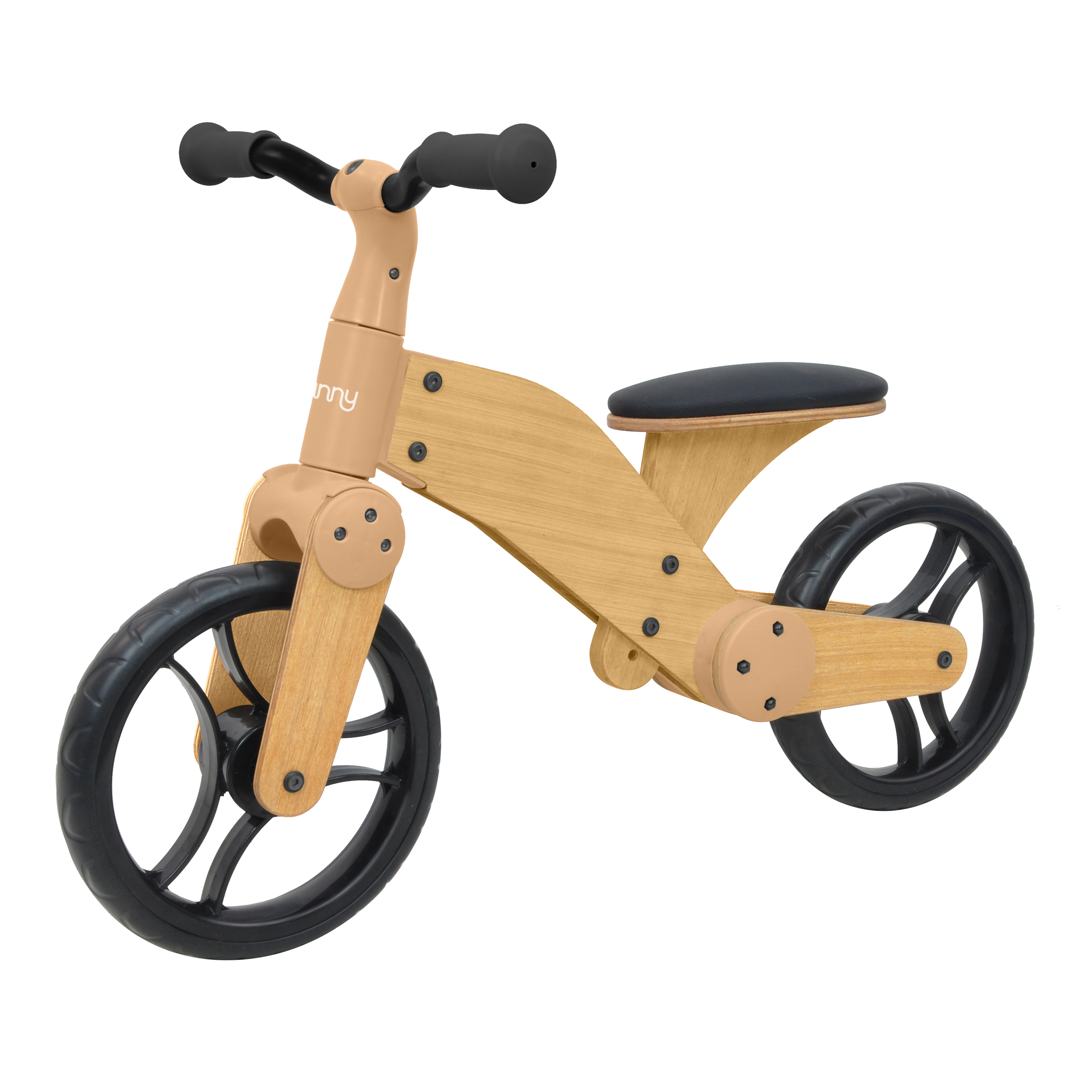 Sunny Balance Bike 2000 Laufrad aus Holz