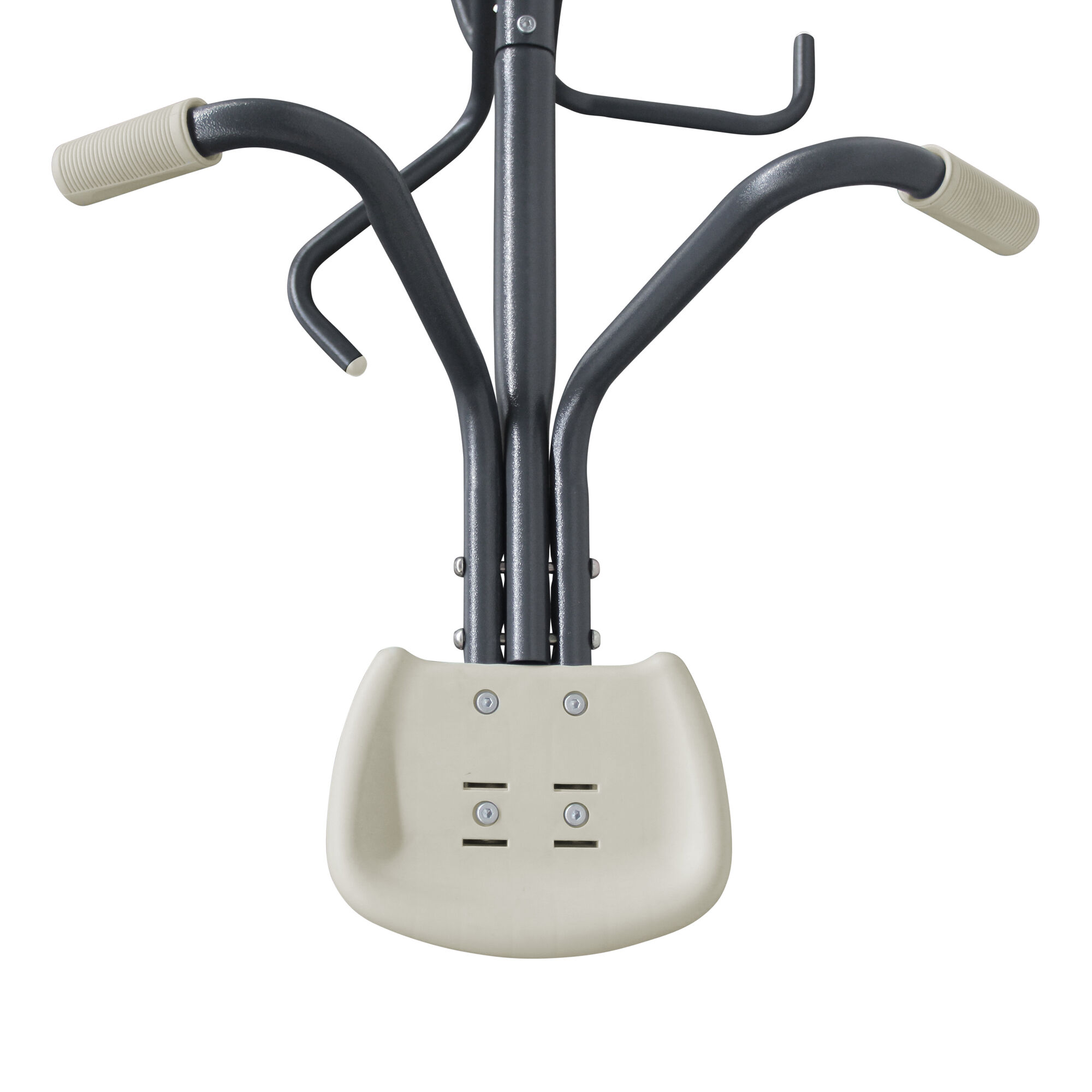 AXI Ronddraaiende wipwap Antraciet/crÃ¨me