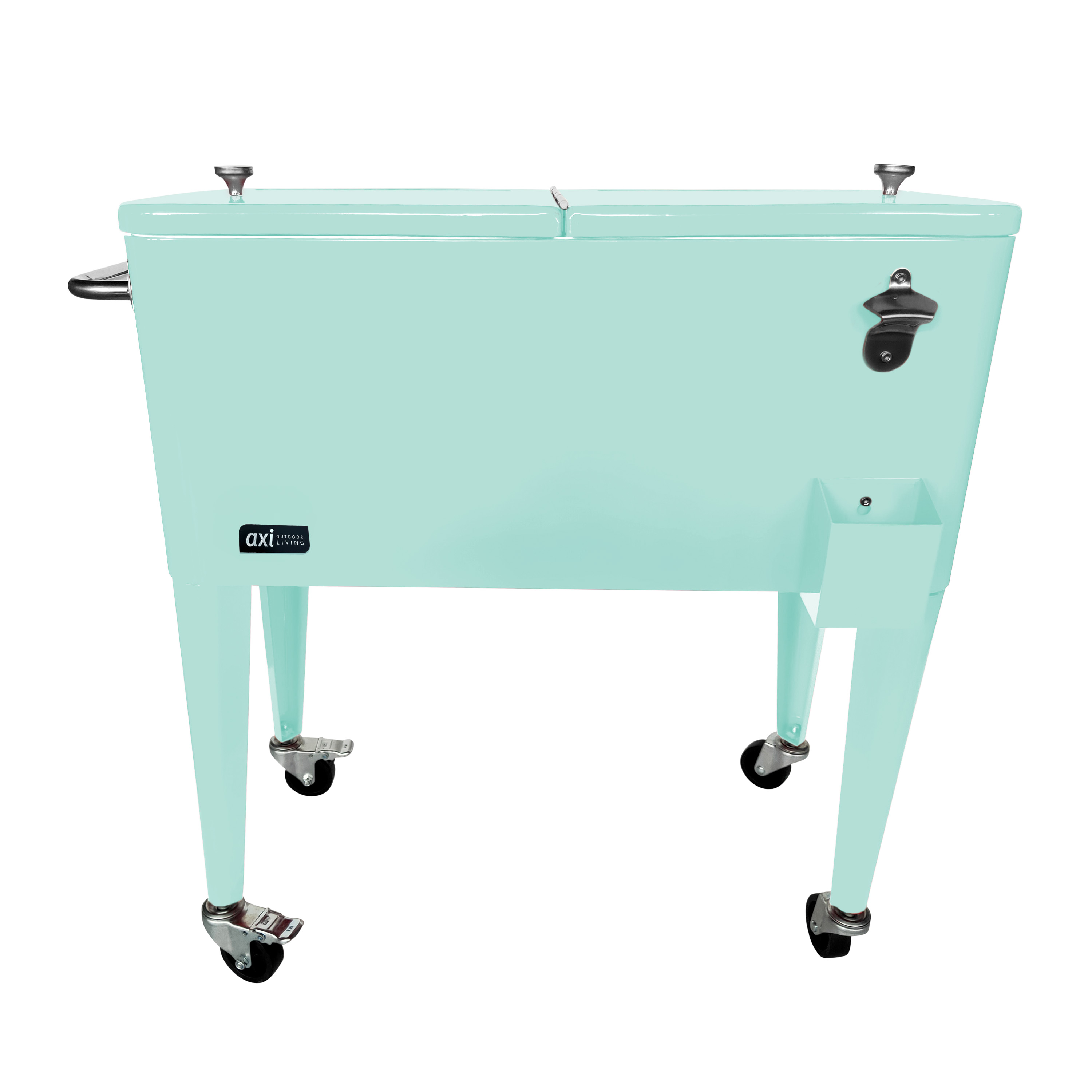 AXI Retro Cooler Mint-8717973934257 AXI Retro Cooler Mint