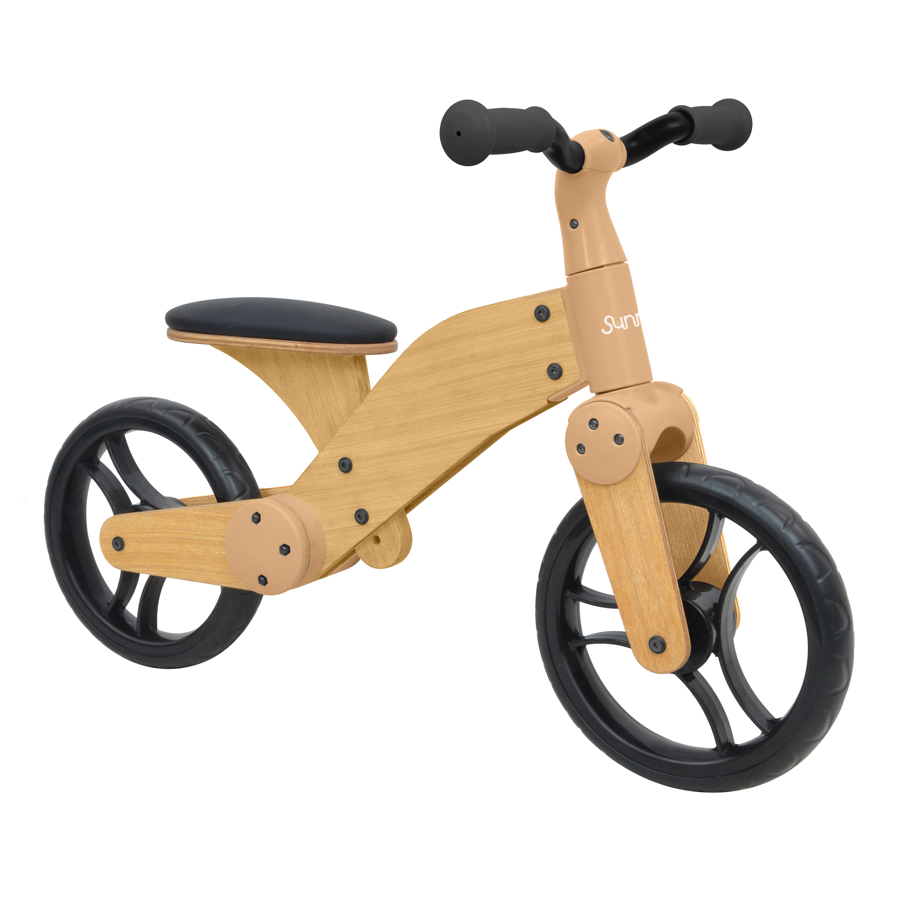 Sunny Balance Bike 2000 Laufrad aus Holz