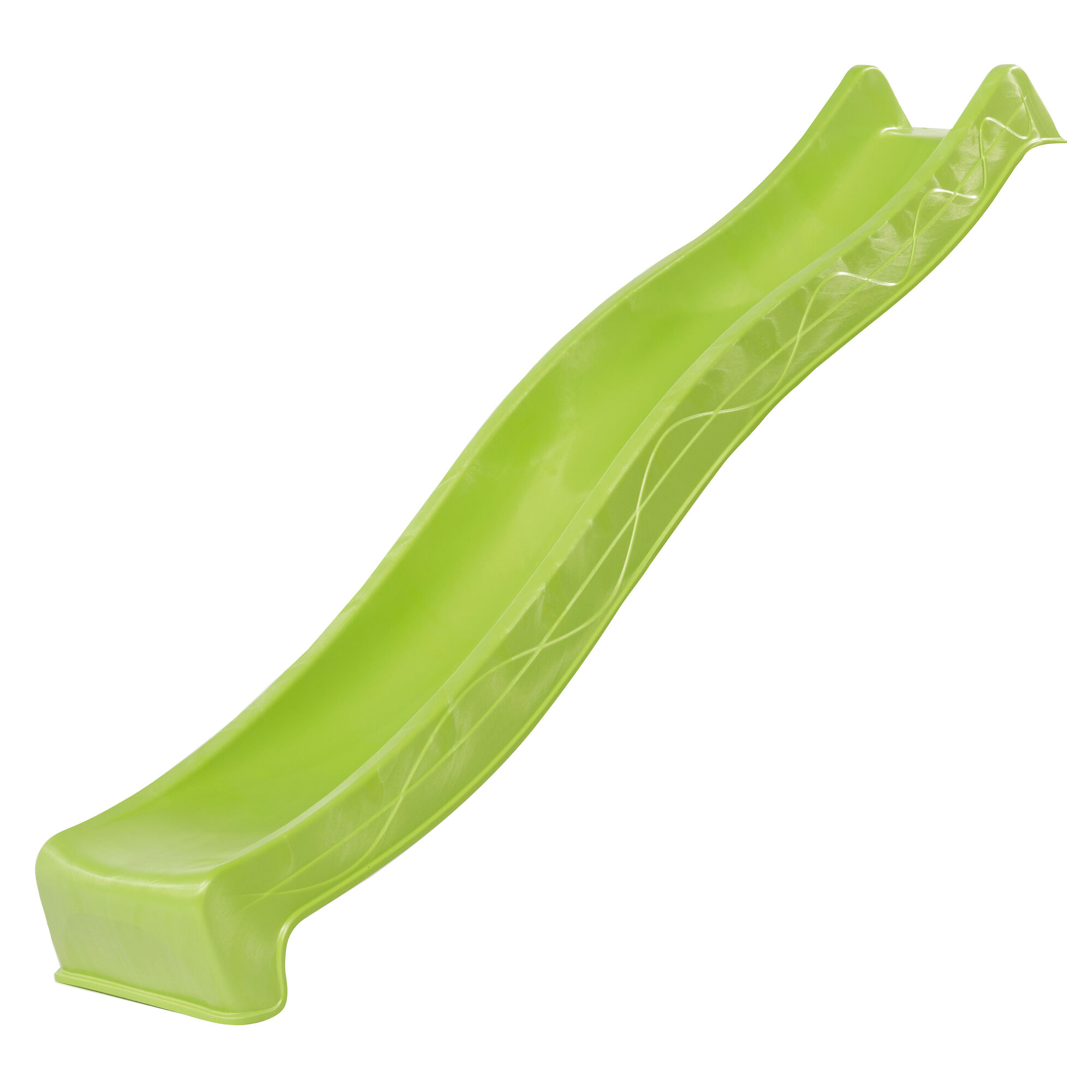 AXI Sky290 Glijbaan met wateraansluiting Limoen Groen - 290 cm