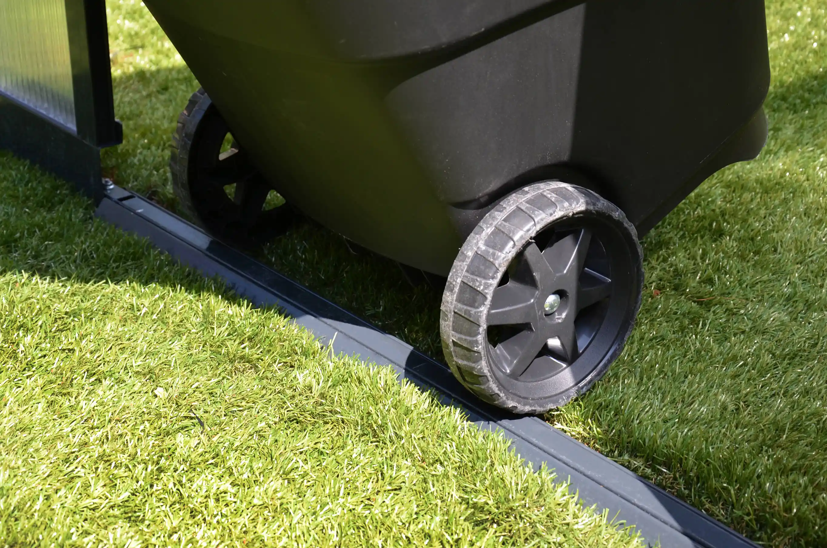 Canopia Glory 244X244X250 cm Tuinkas Grijs Meerwandig