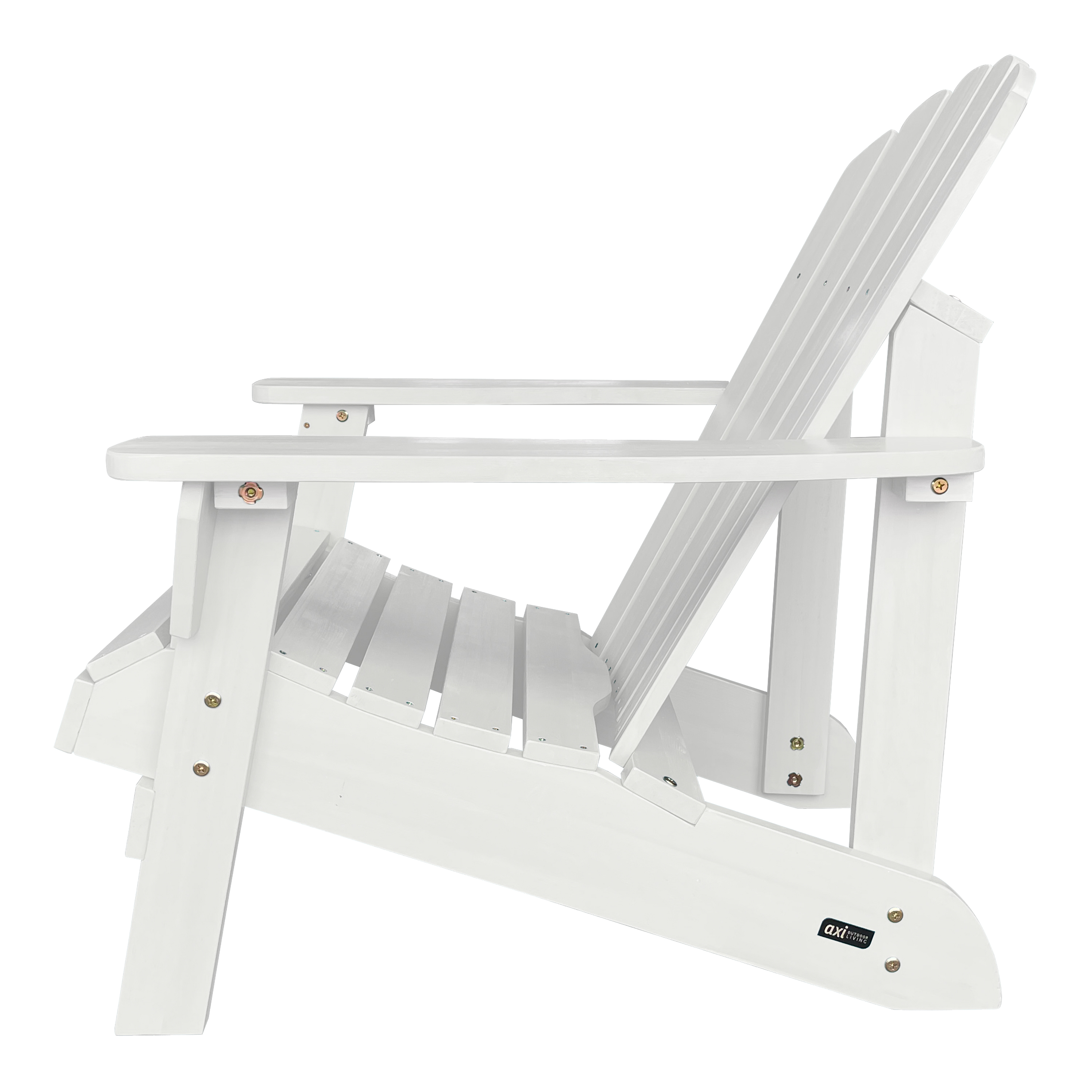 AXI Carmen Adirondack Chair - White