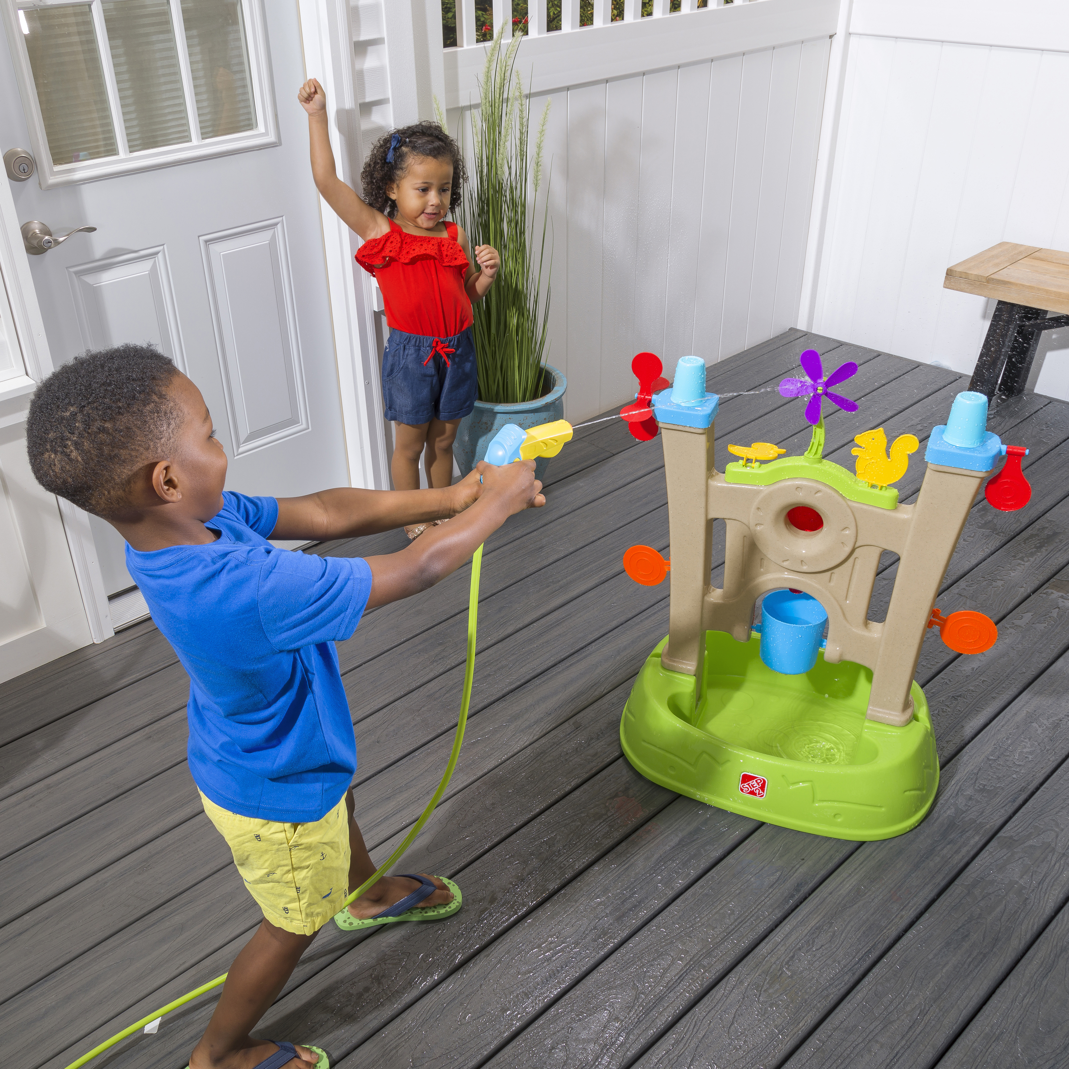 Step2 Waterpark Arcade