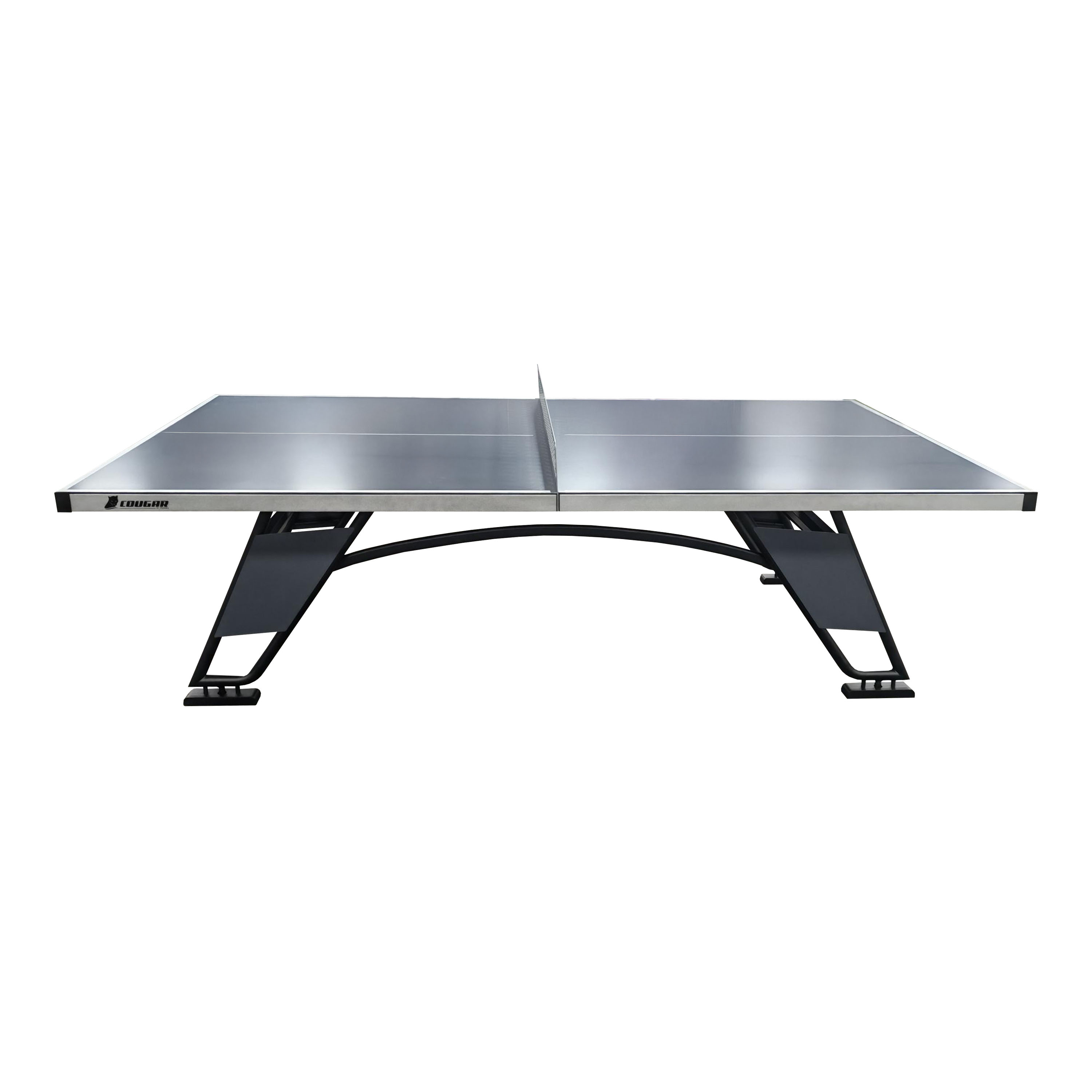 Cougar Table Tennis Table  Premium 2800 Outdoor - Grey