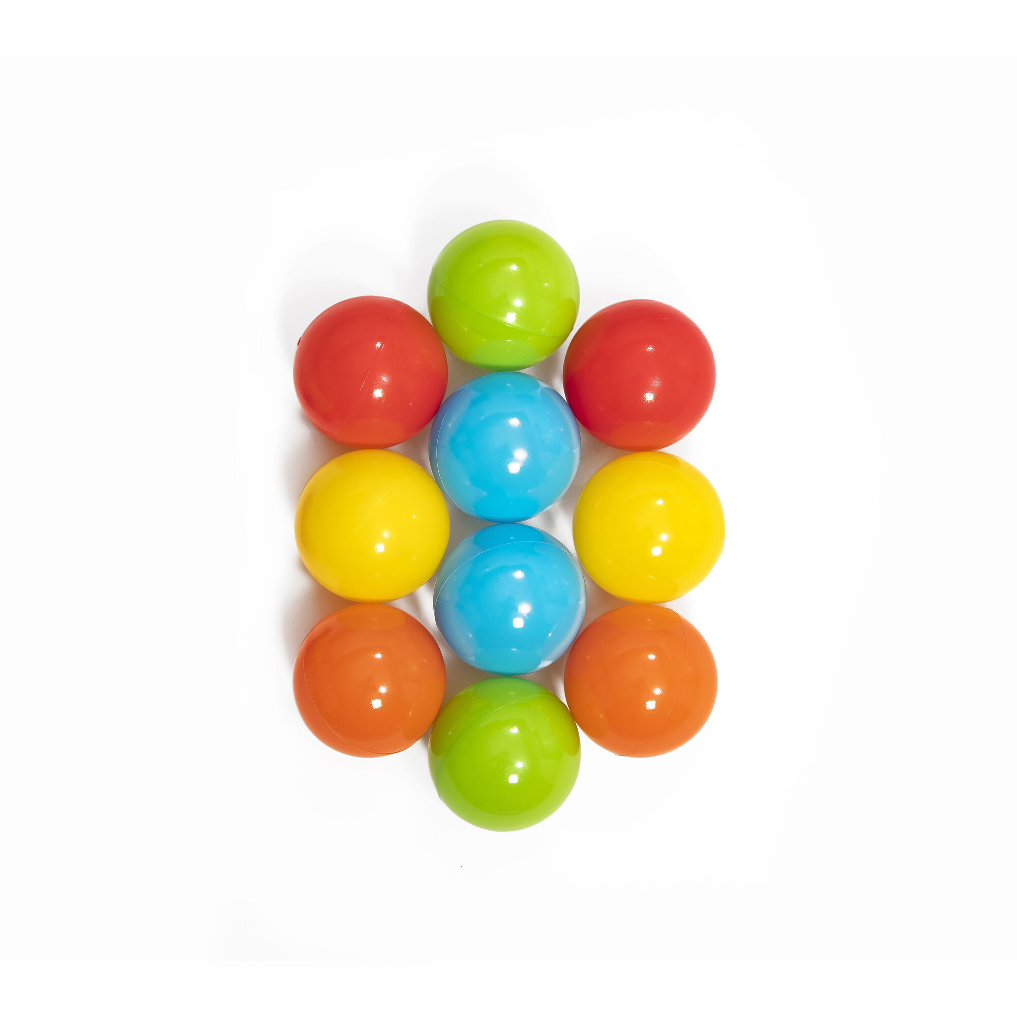 Step2 Ball Buddies Double Drop HQ-0733538498093 Step2 Ball Buddies Double Drop HQ
