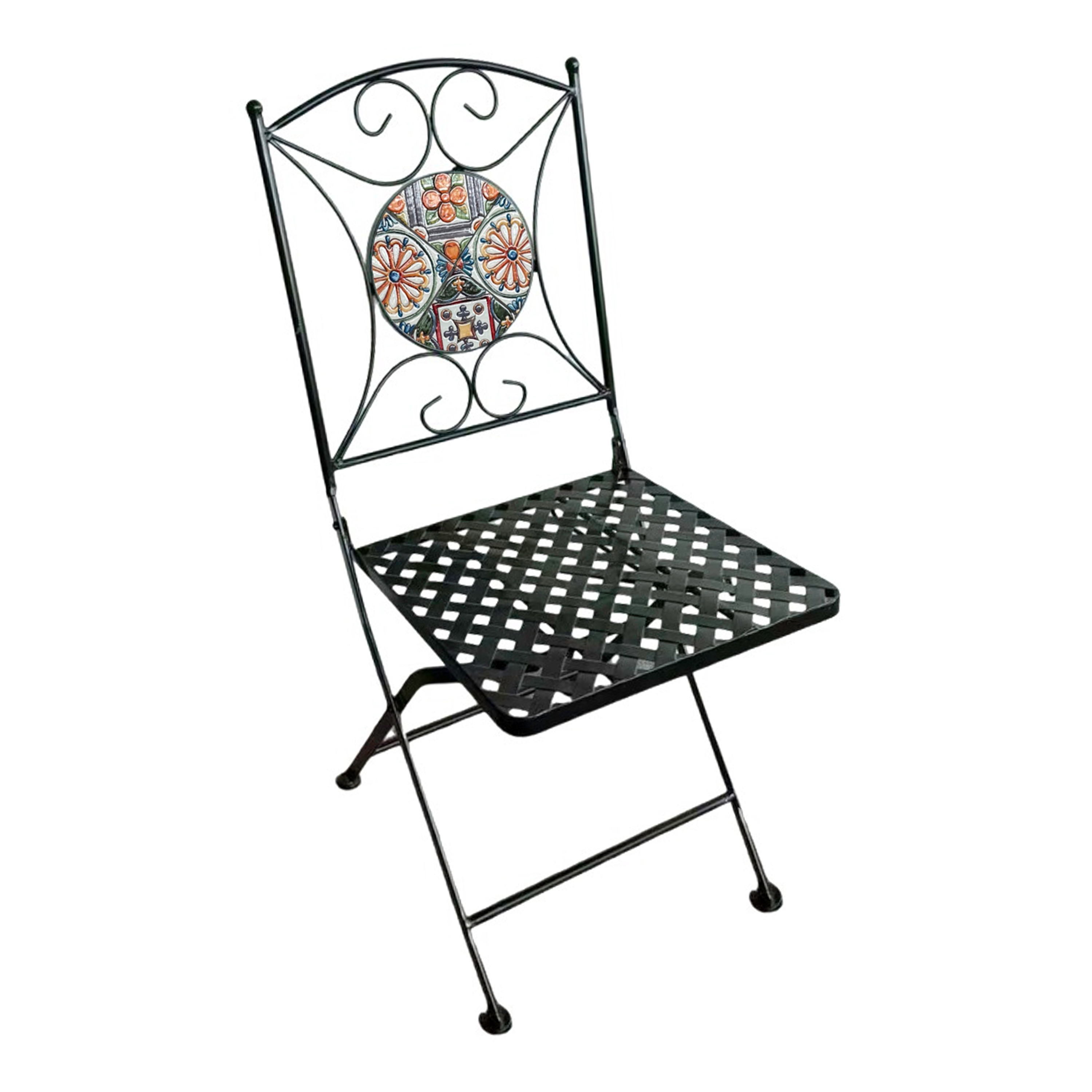 AXI Camilla Bistro Chairs Foldable Casa del Sol – Set 2 pieces