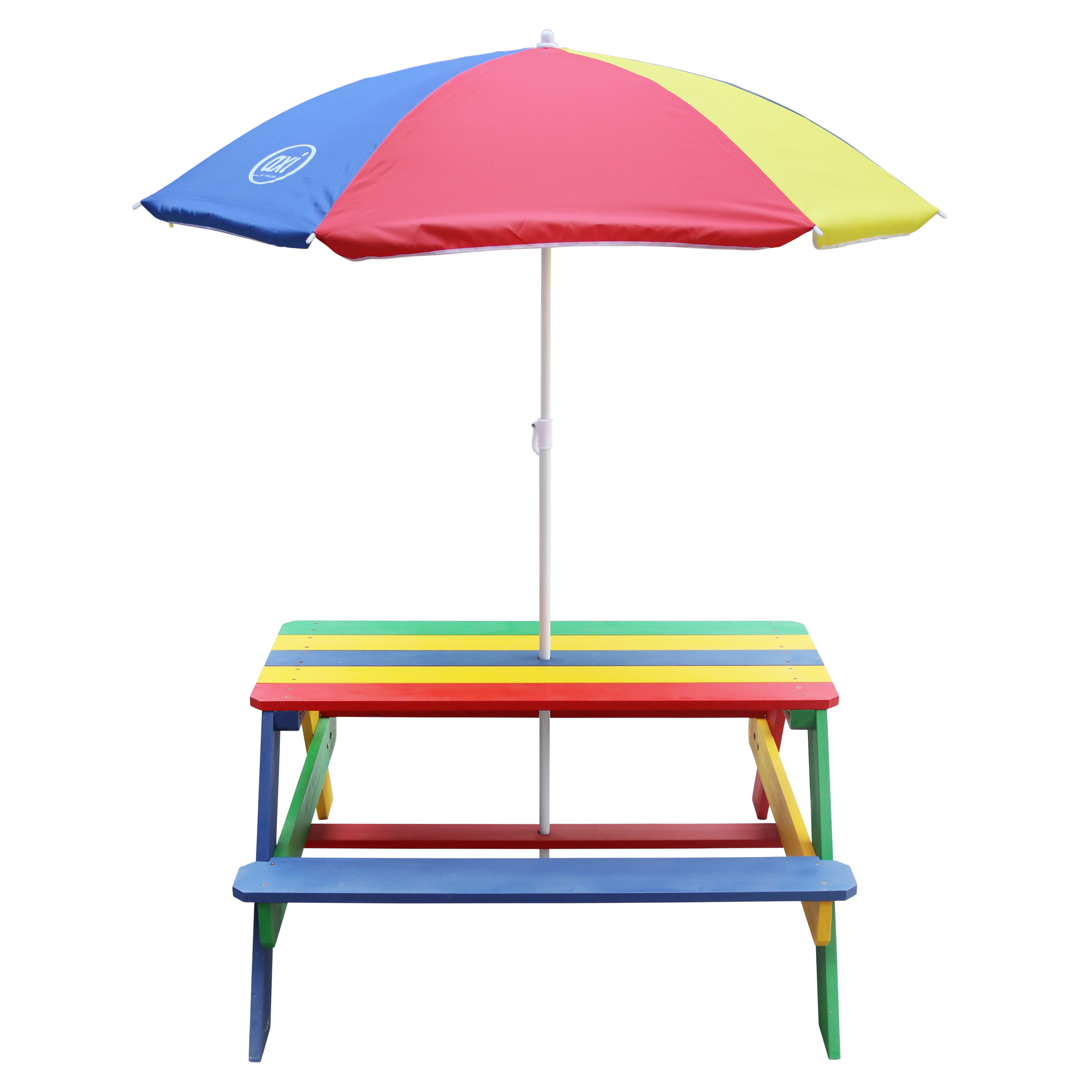 AXI Umbrella ?125 cm - Rainbow