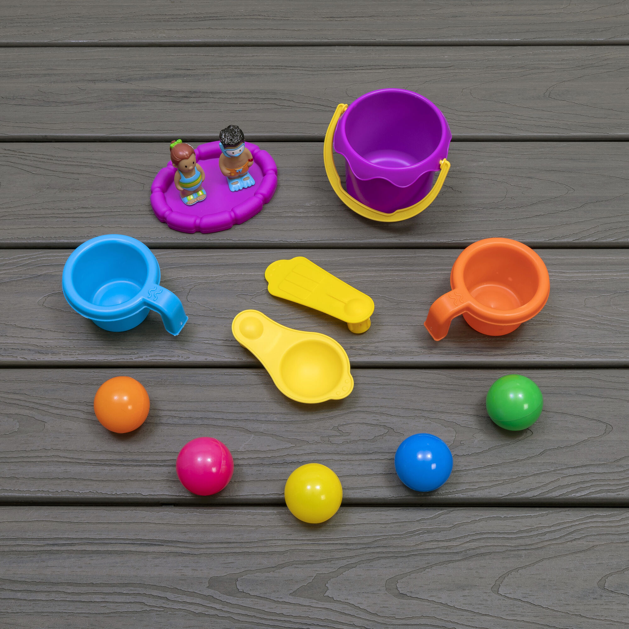 Step2 Spiral Slide Water Table