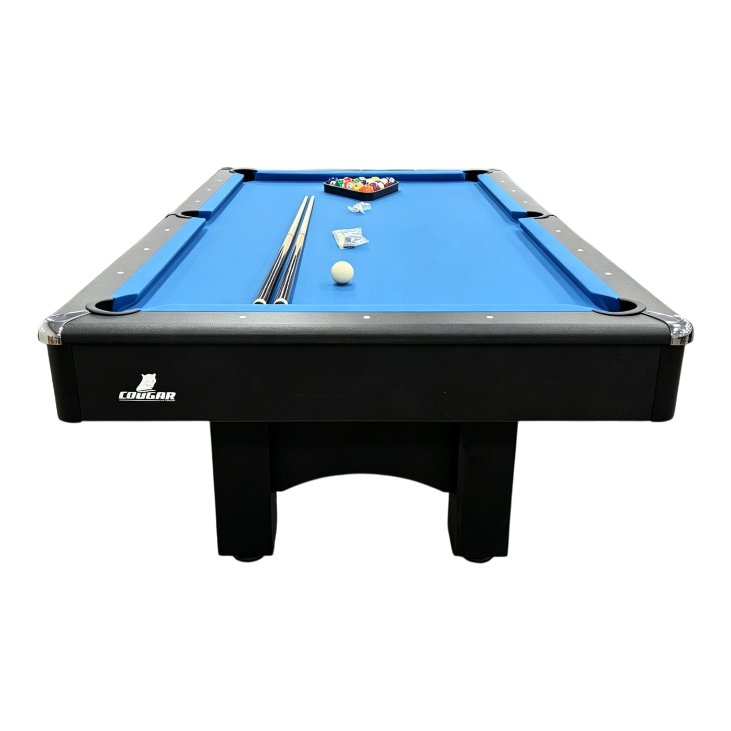 Cougar Elite Pro Pool Table 7ft