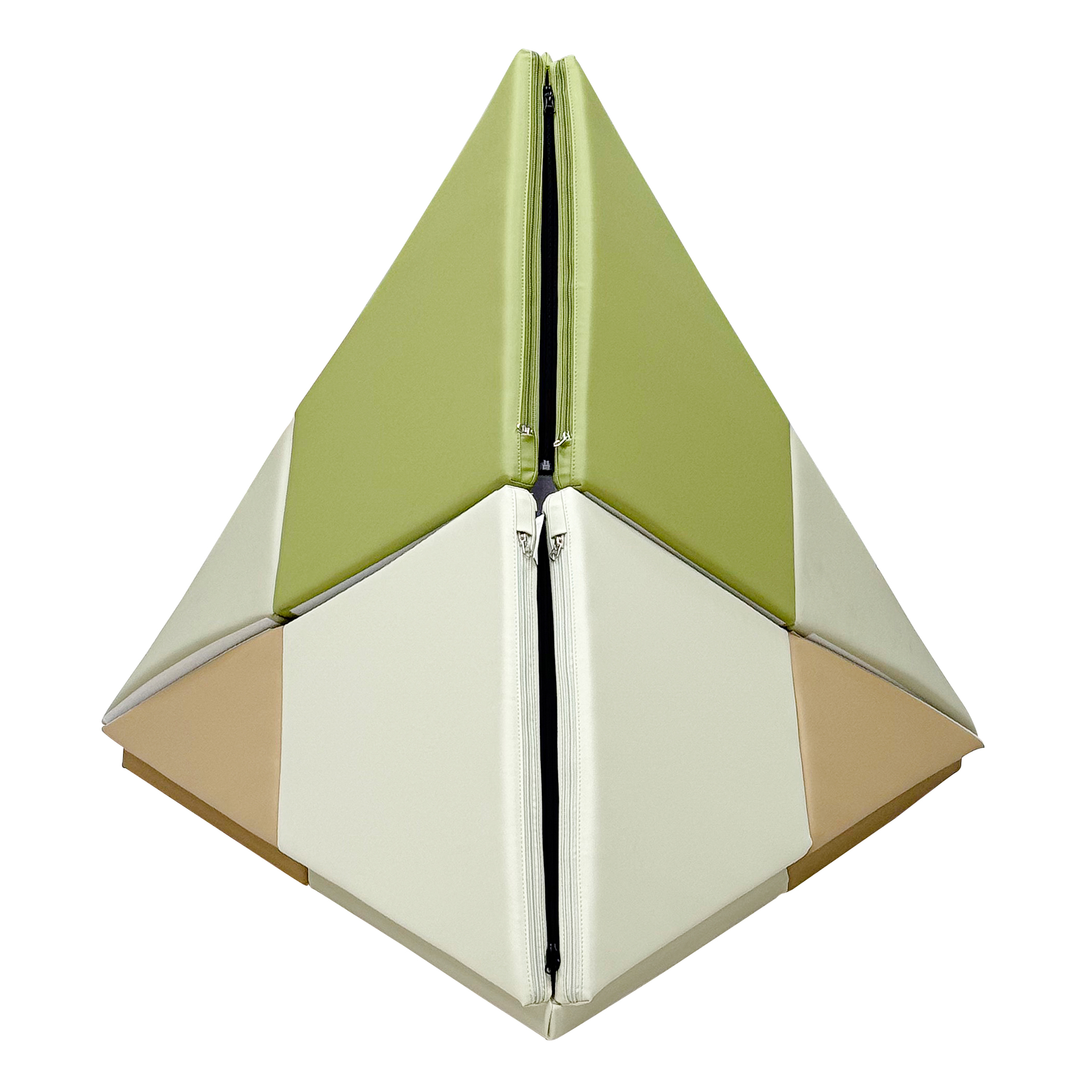 Sunny Davi Foam Playset – Play Mat and Tent