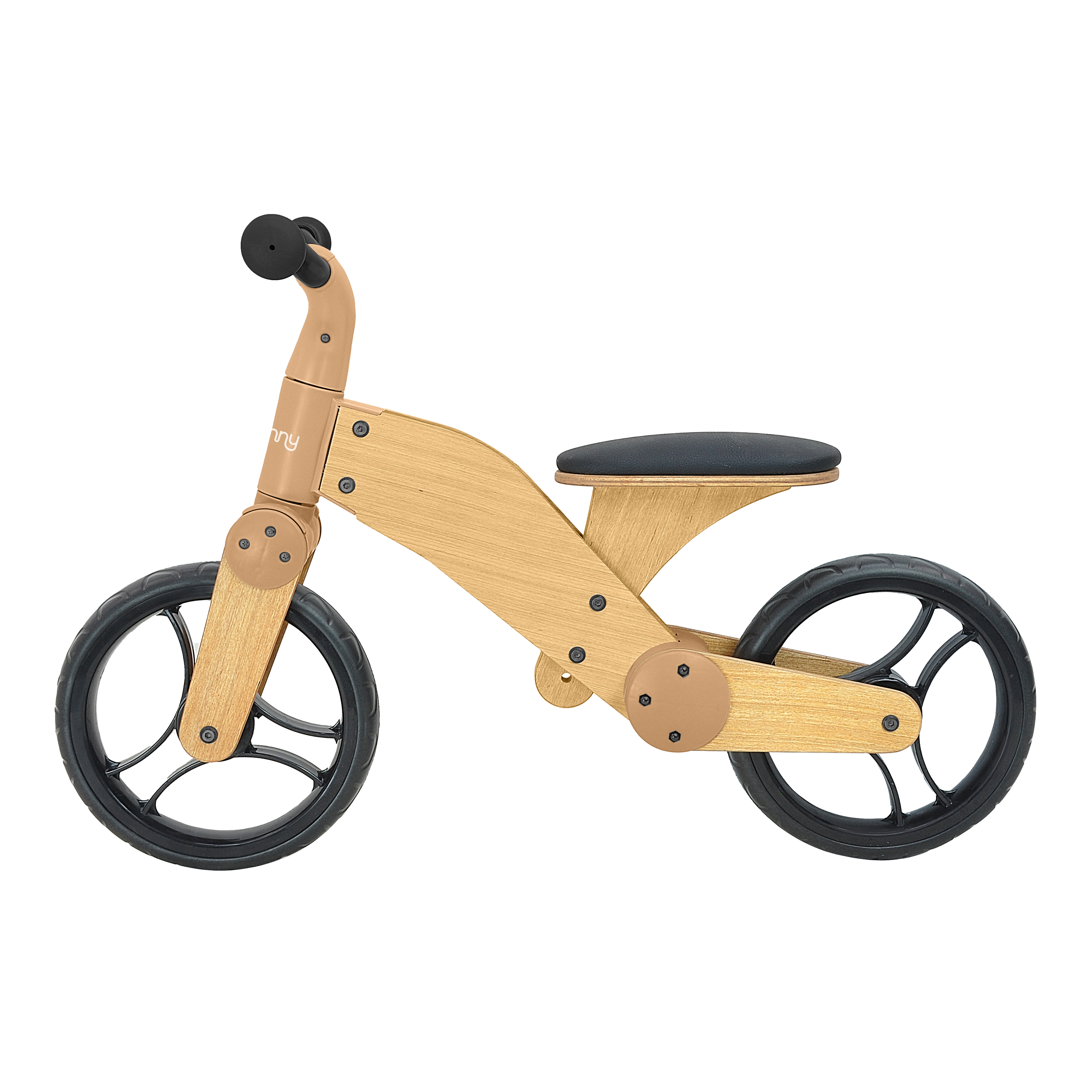 Sunny Balance Bike 2000 Laufrad aus Holz