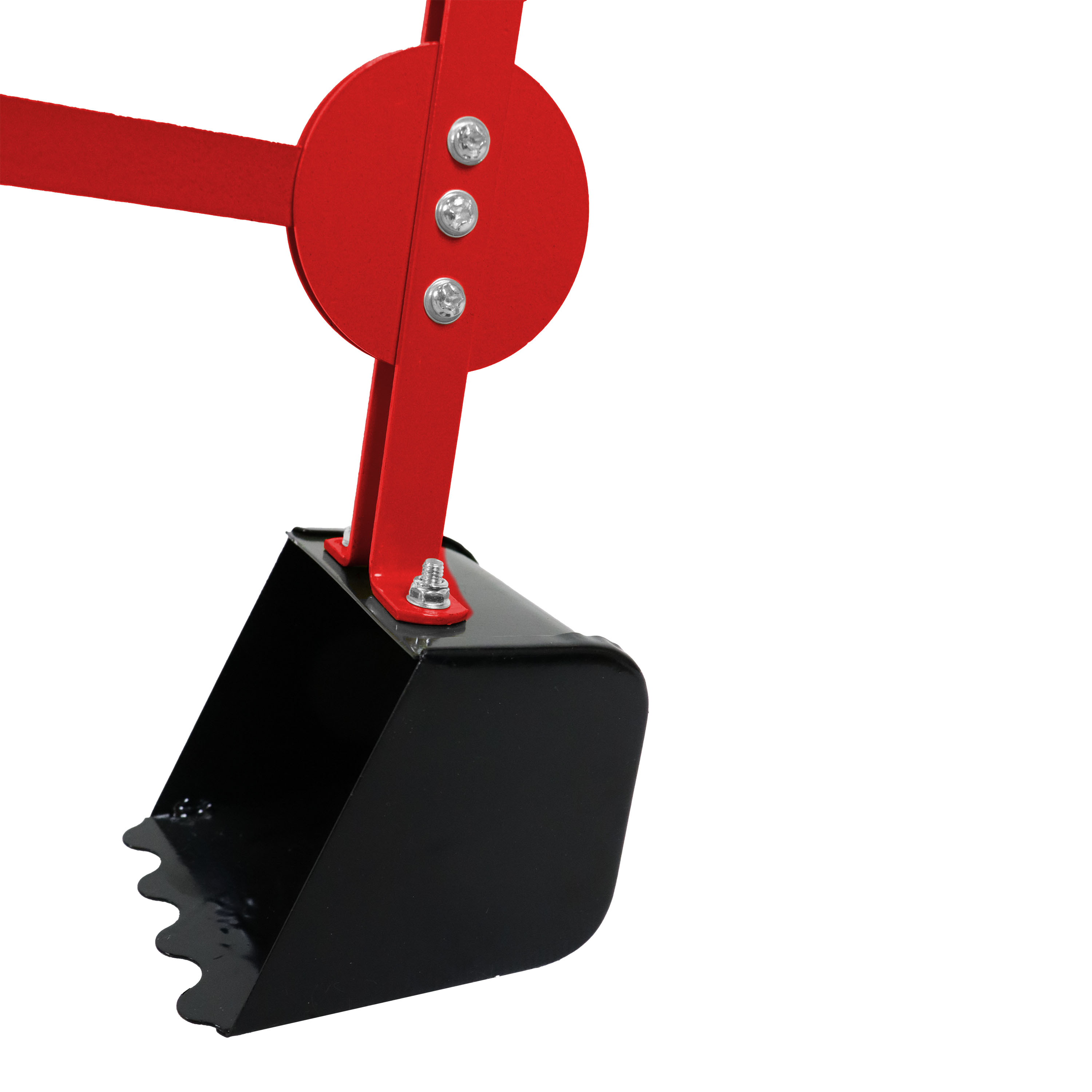 AXI Dean the Sand Digger for the Sandbox with 4 wheels – Red/Black