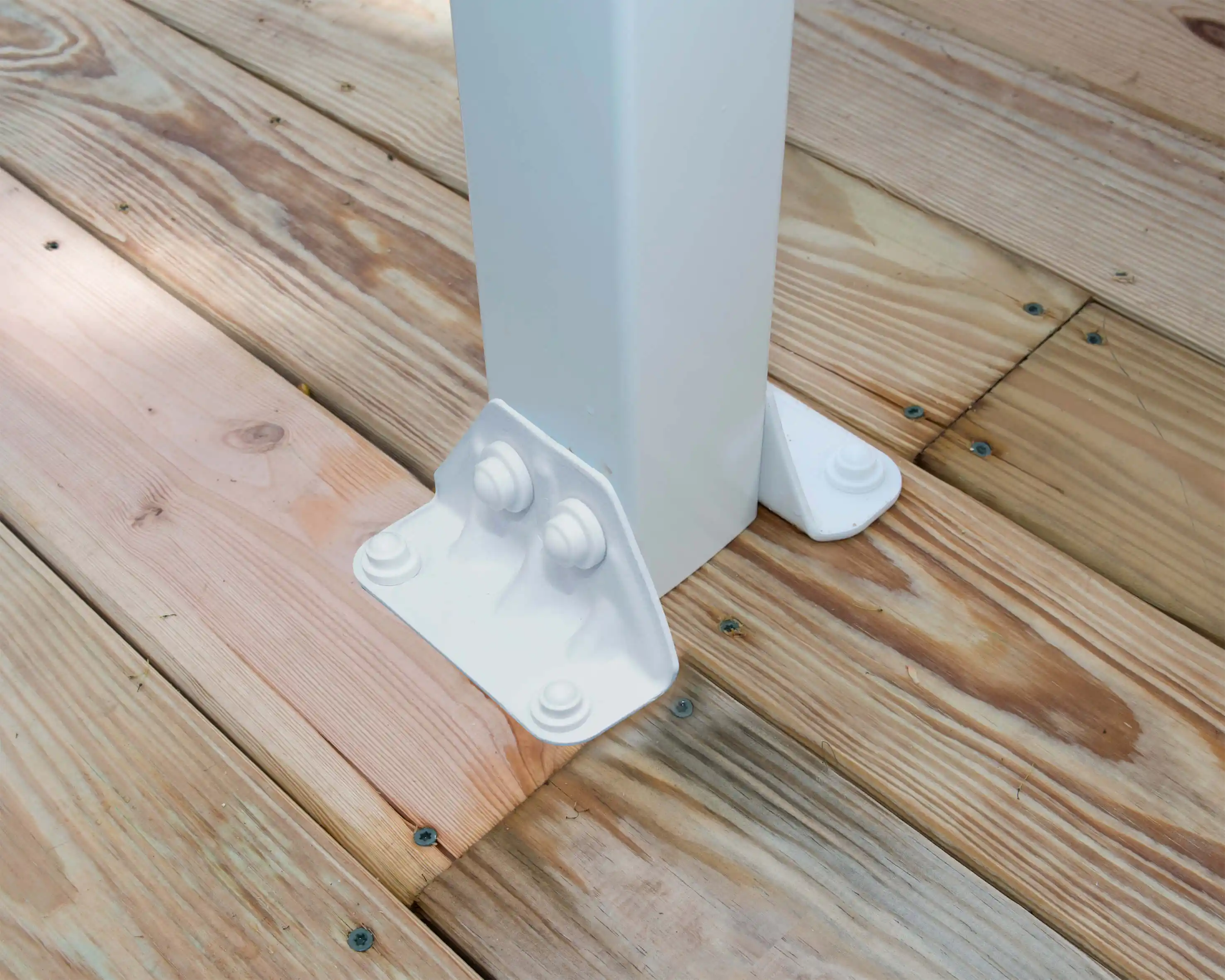 Canopia Olympia 860X294 cm Terrasoverkapping Wit Helder