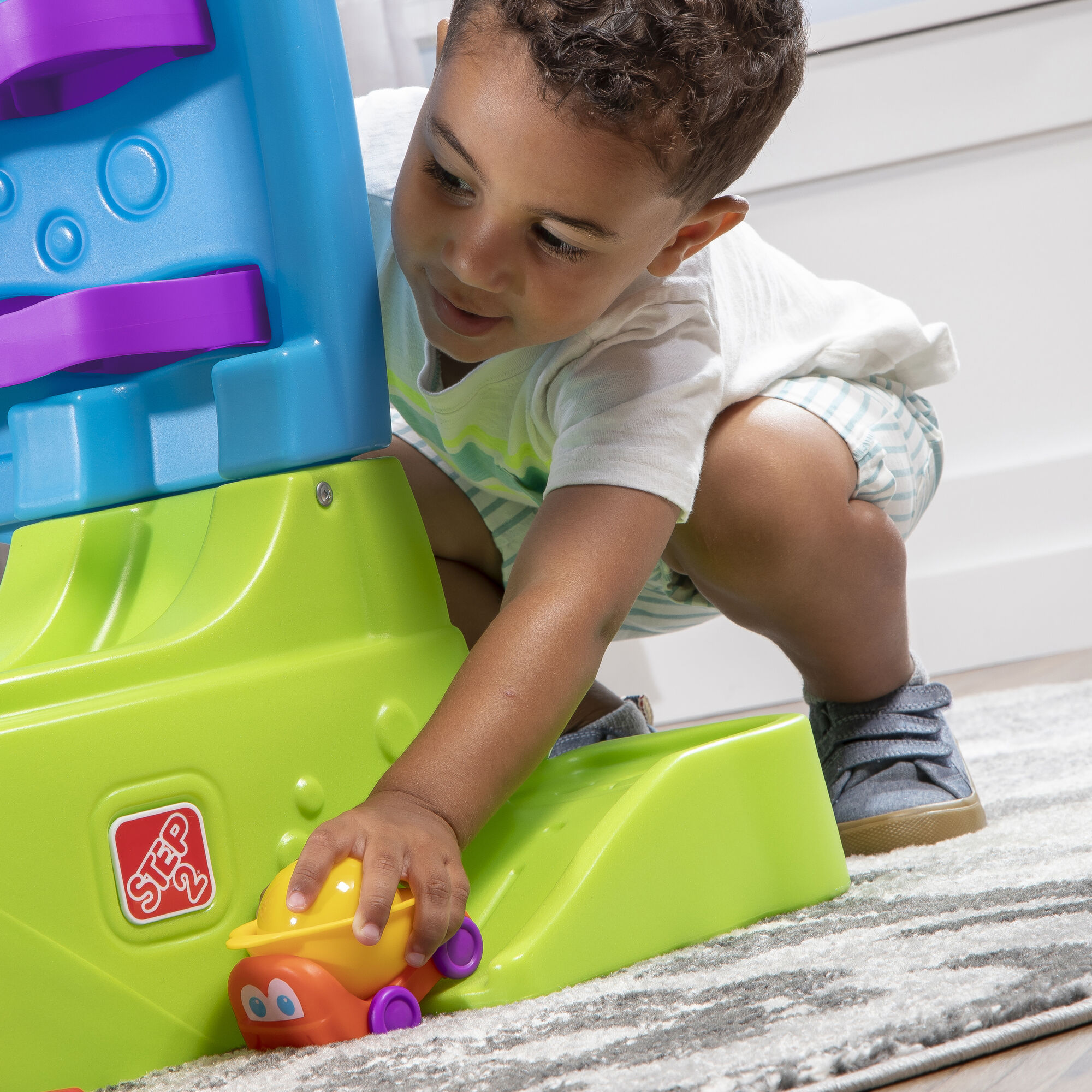 Step2 Ball Buddies Double Drop HQ-0733538498093 Step2 Ball Buddies Double Drop HQ