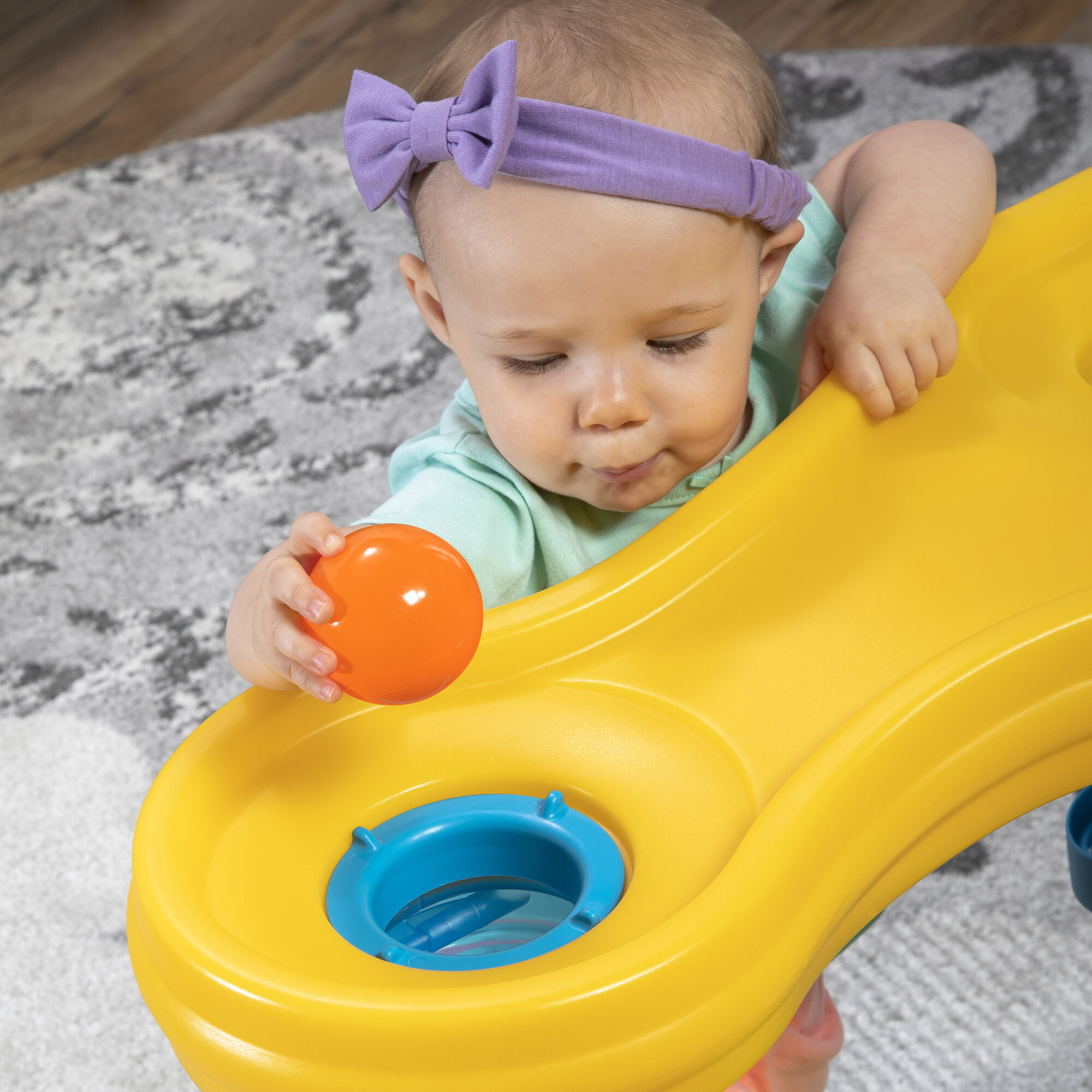 Step2 Ball Buddies Double Drop HQ-0733538498093 Step2 Ball Buddies Double Drop HQ