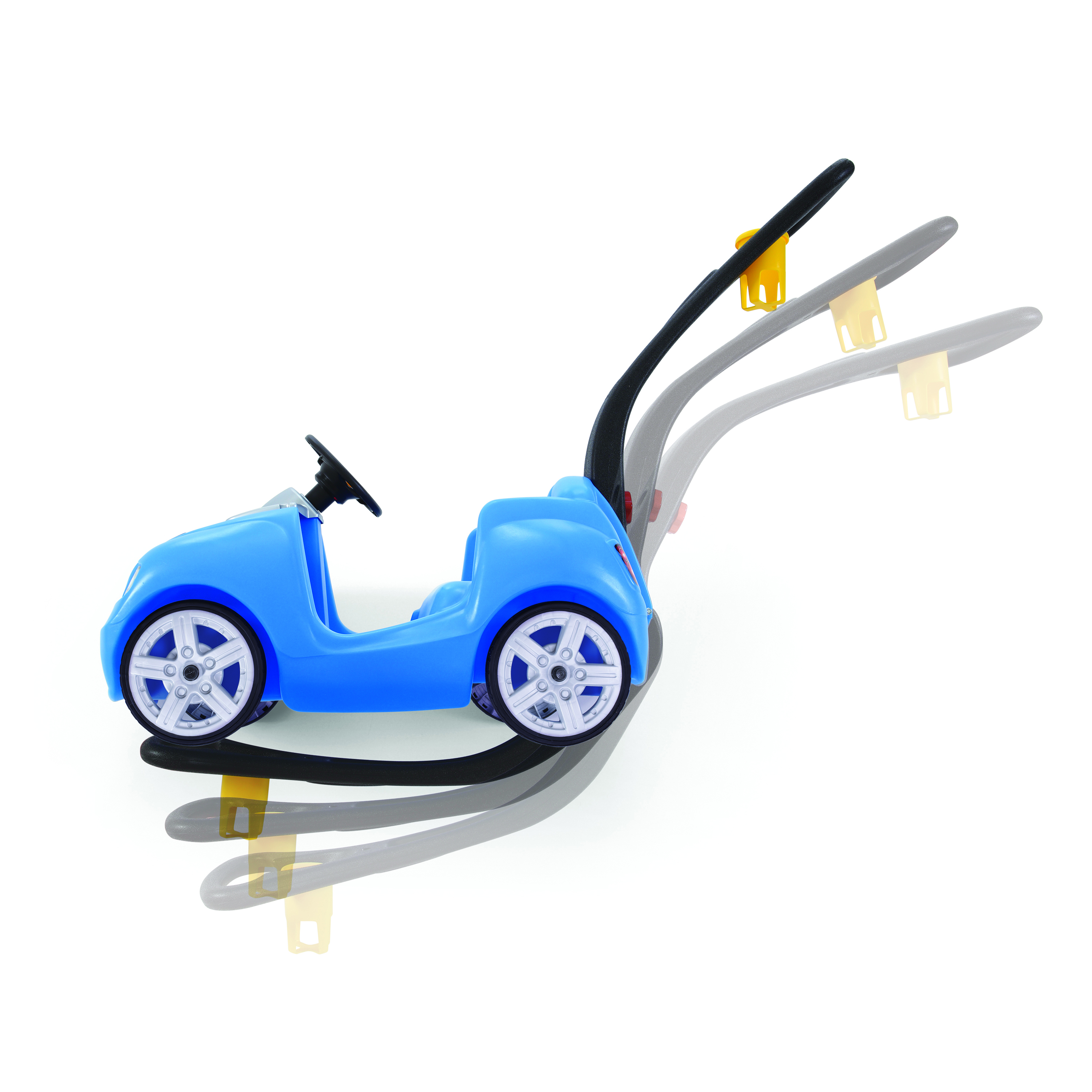 Step2 Whisper Ride II Buggy - Blue