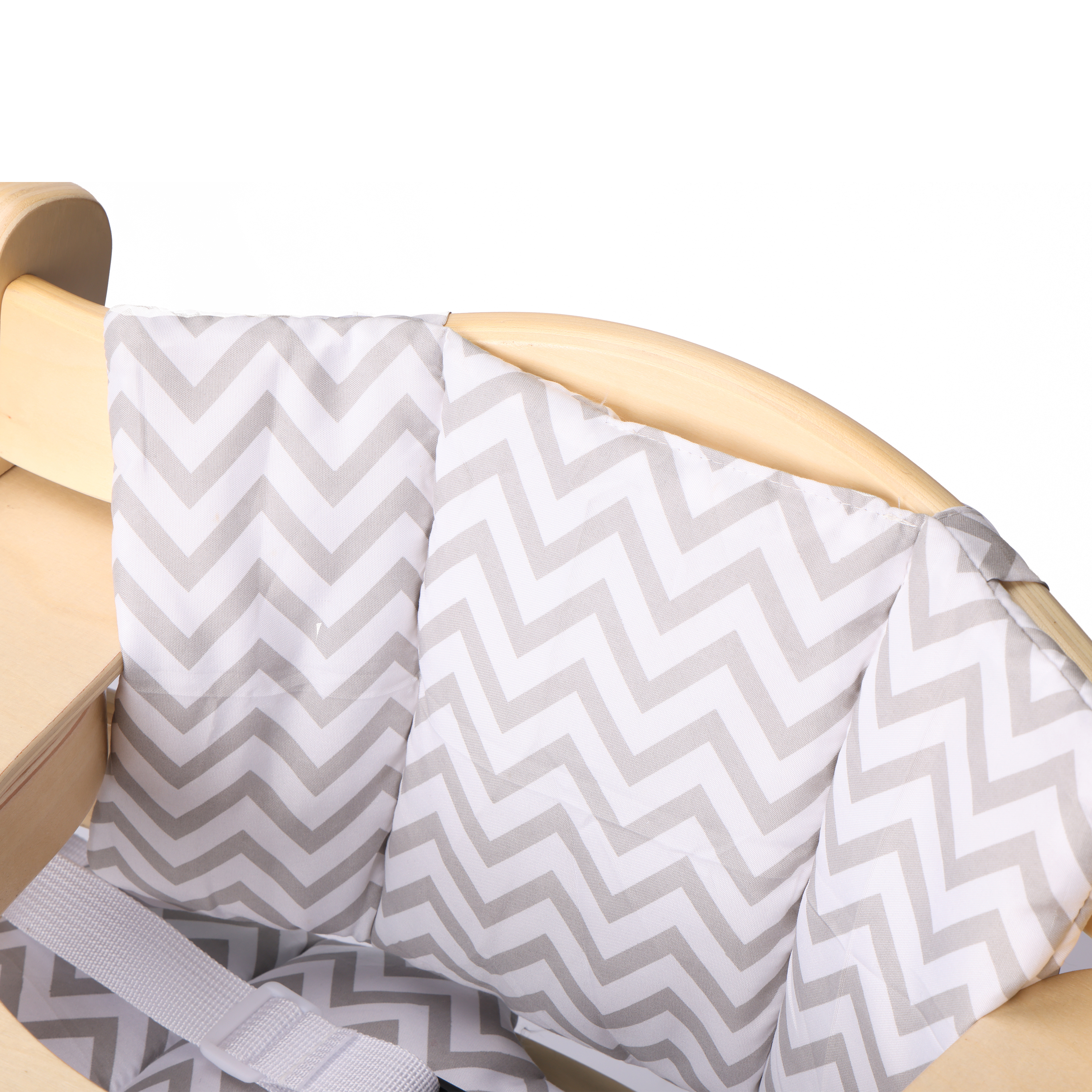 Sunny Fynn High Chair Natural