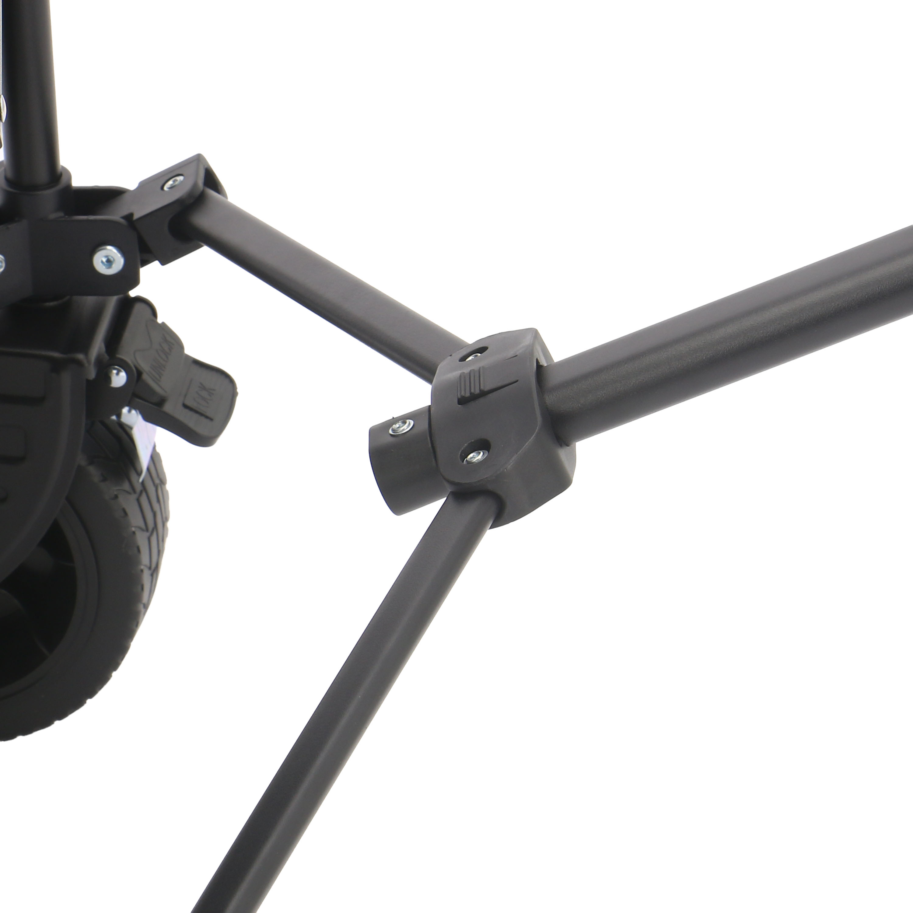 AXI SB141 Foldable Beach Wagon - Black