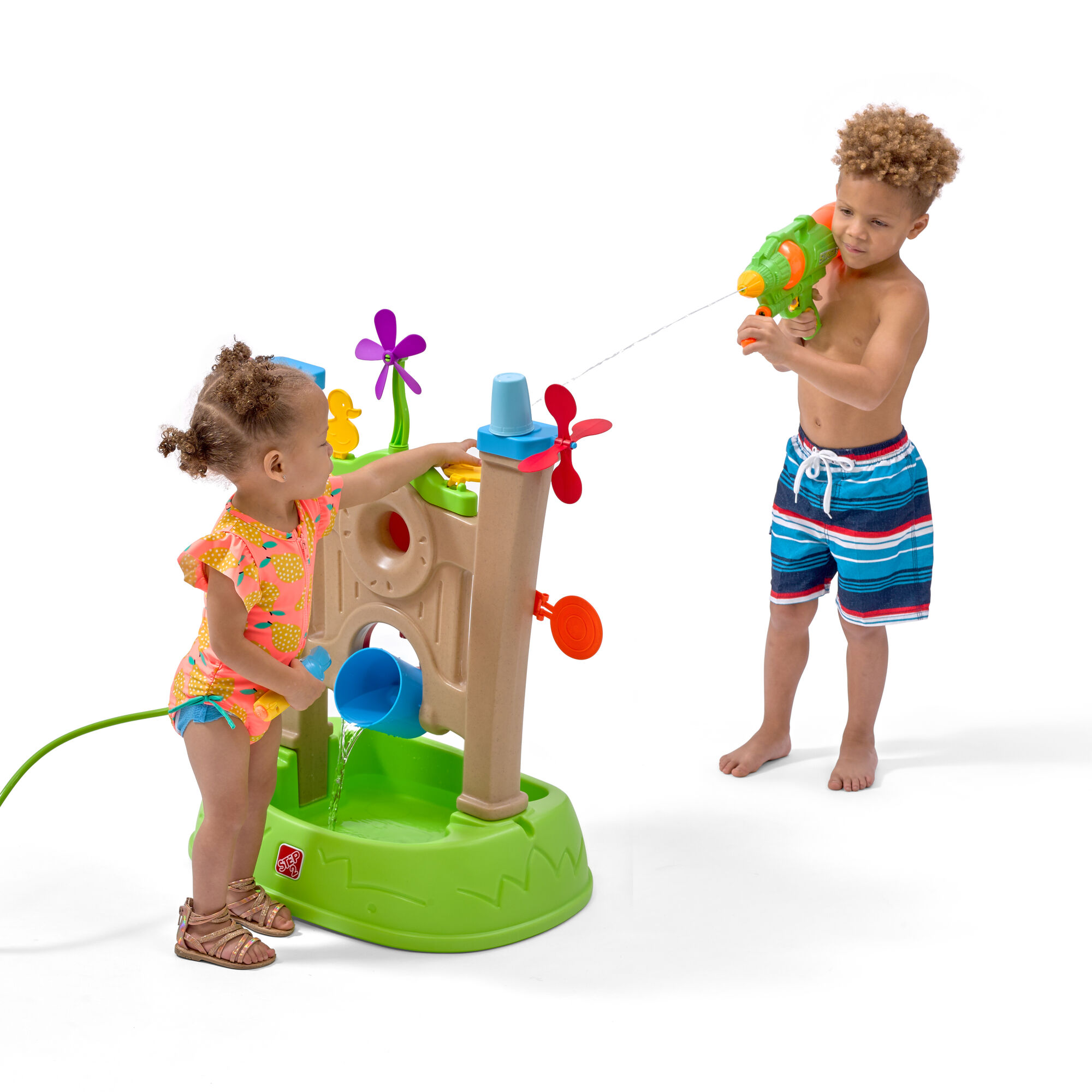 Step2 Waterpark Arcade-0733538400294 Step2 Waterpark Arcade