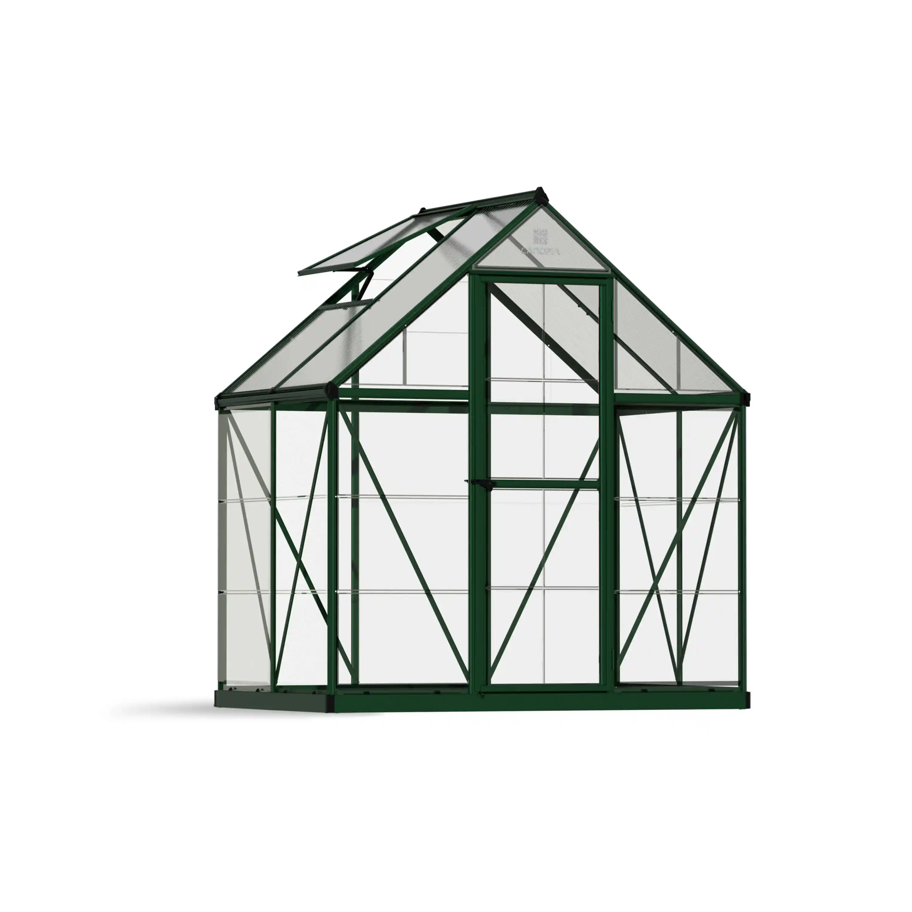 Canopia Hybrid 126X185X208 cm Tuinkas Groen-7290103110895 Canopia Hybrid 126X185X208 cm Tuinkas Groen
