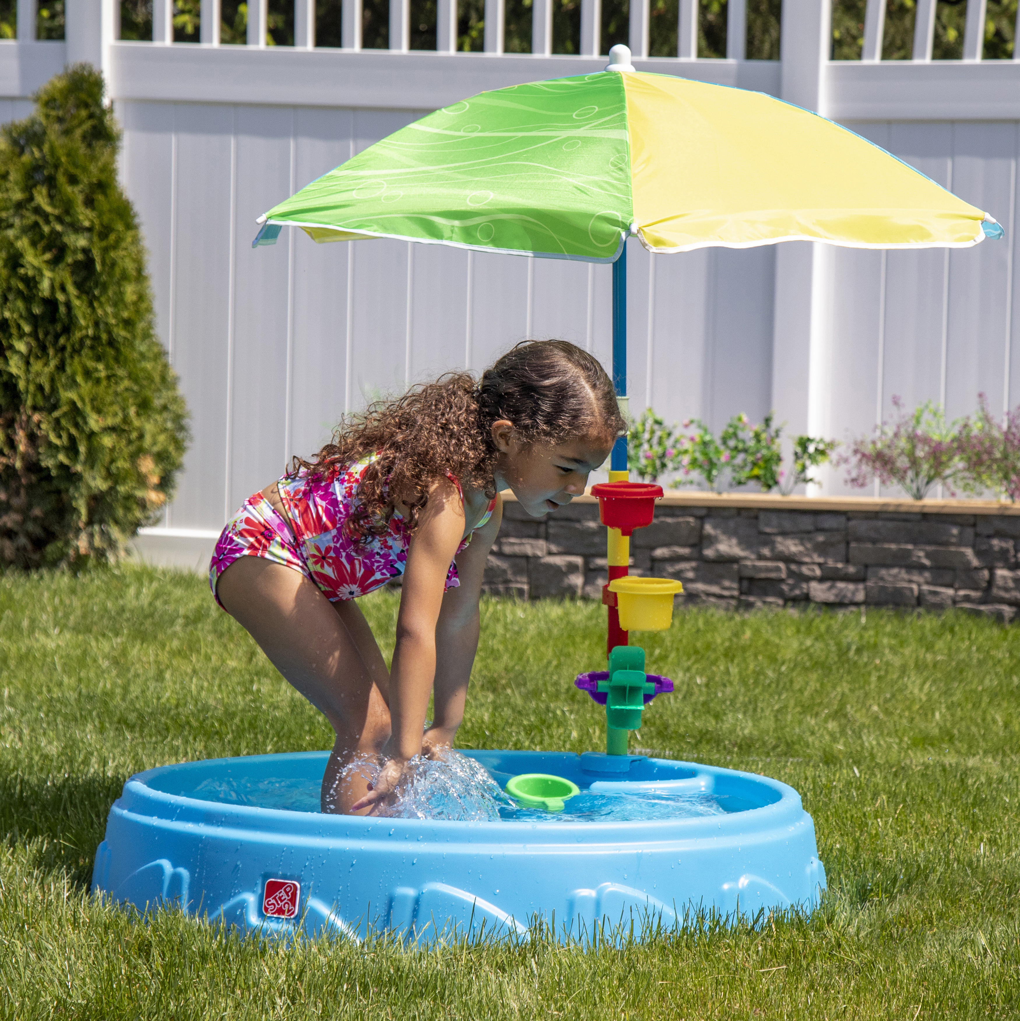Step2 Play & Shade Pool
