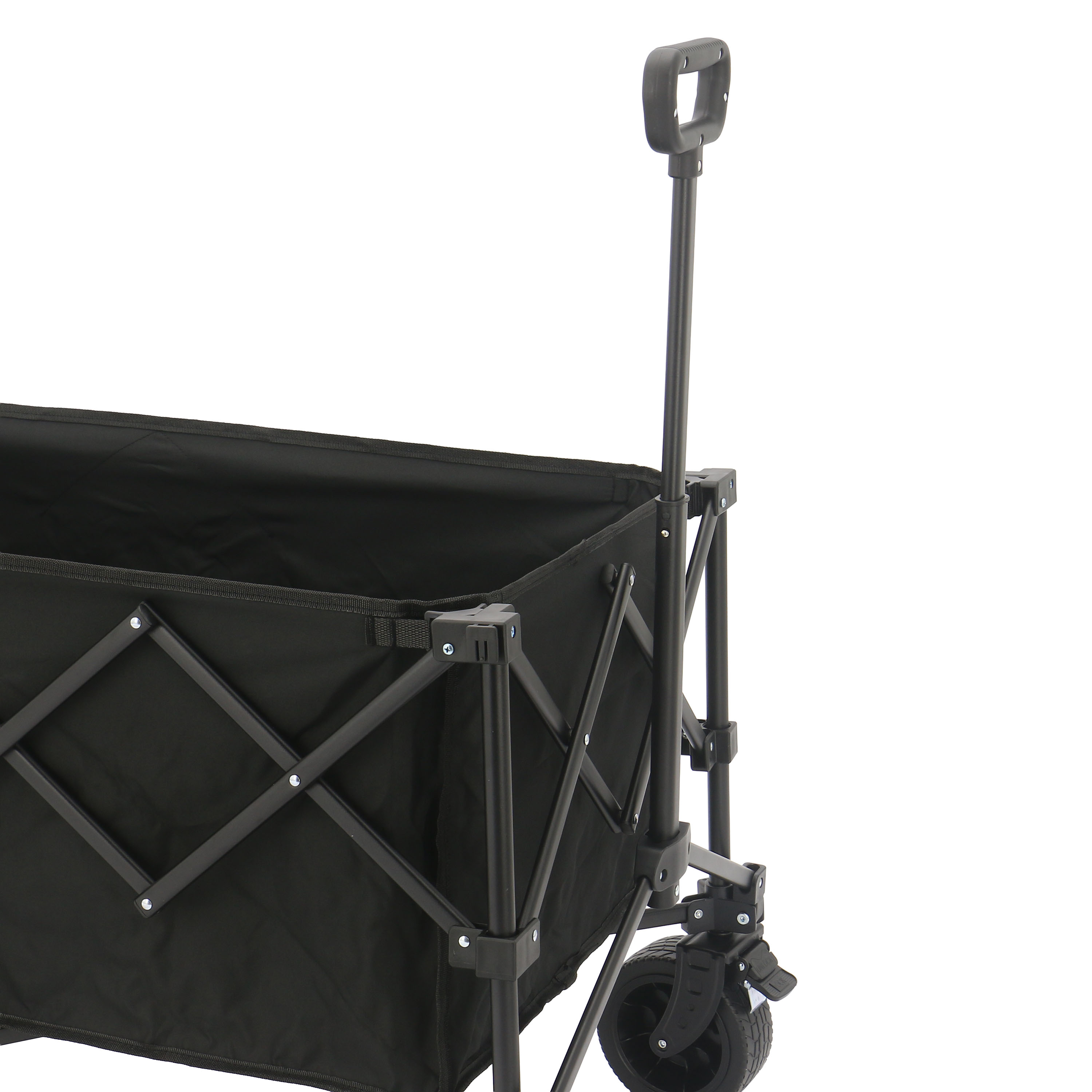 AXI SB141 Foldable Beach Wagon XL - Black
