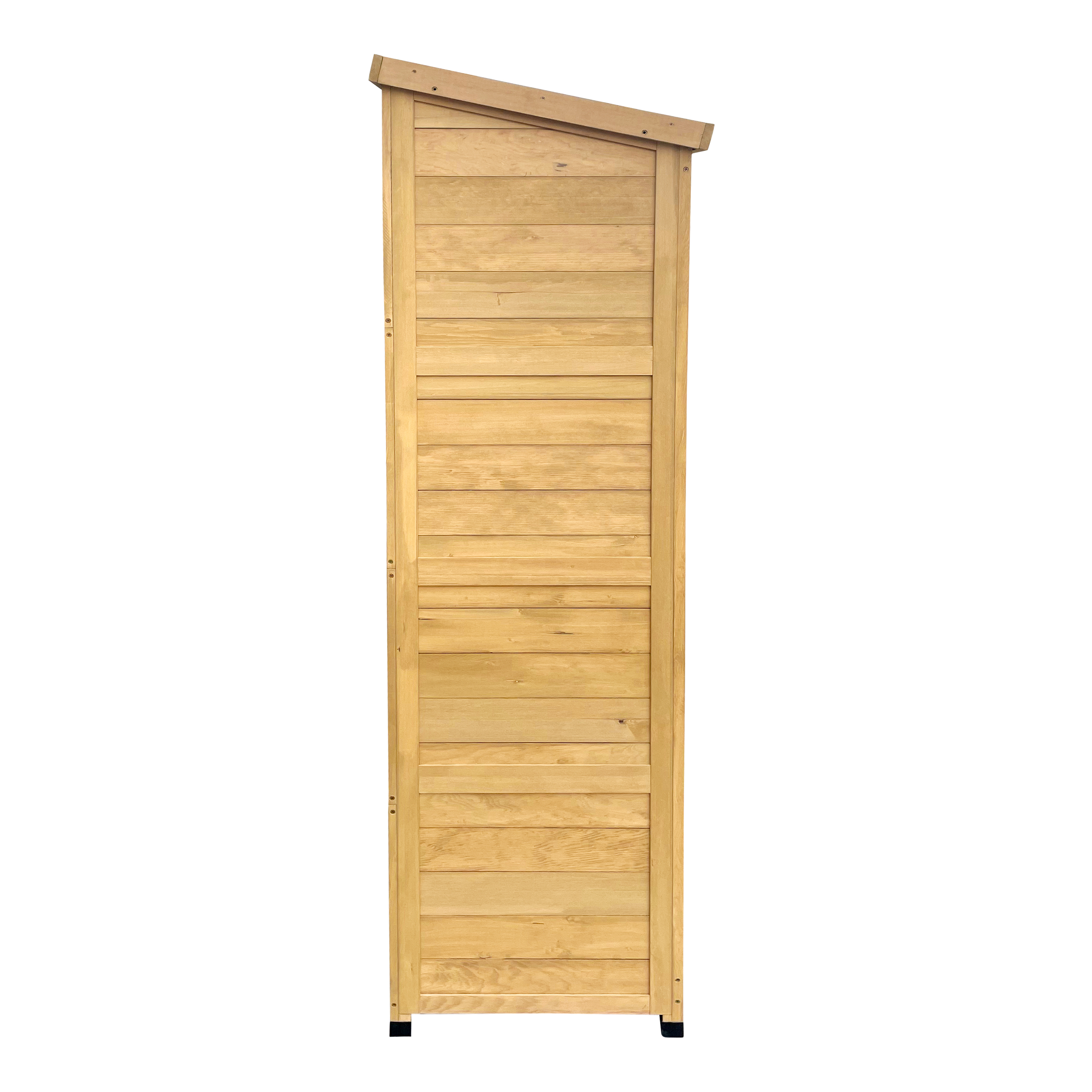 AXI Hugo Gartenschrank aus Holz Braun  