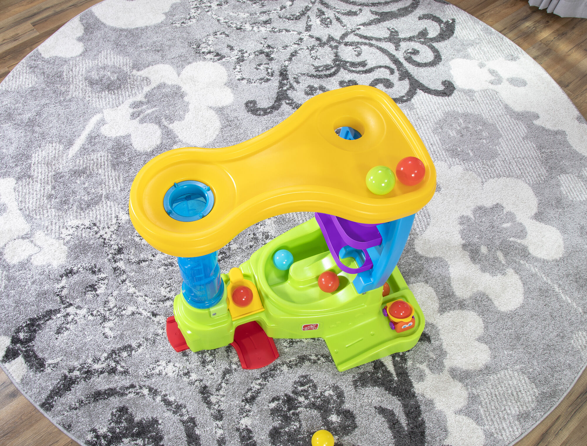 Step2 Ball Buddies Double Drop HQ-0733538498093 Step2 Ball Buddies Double Drop HQ