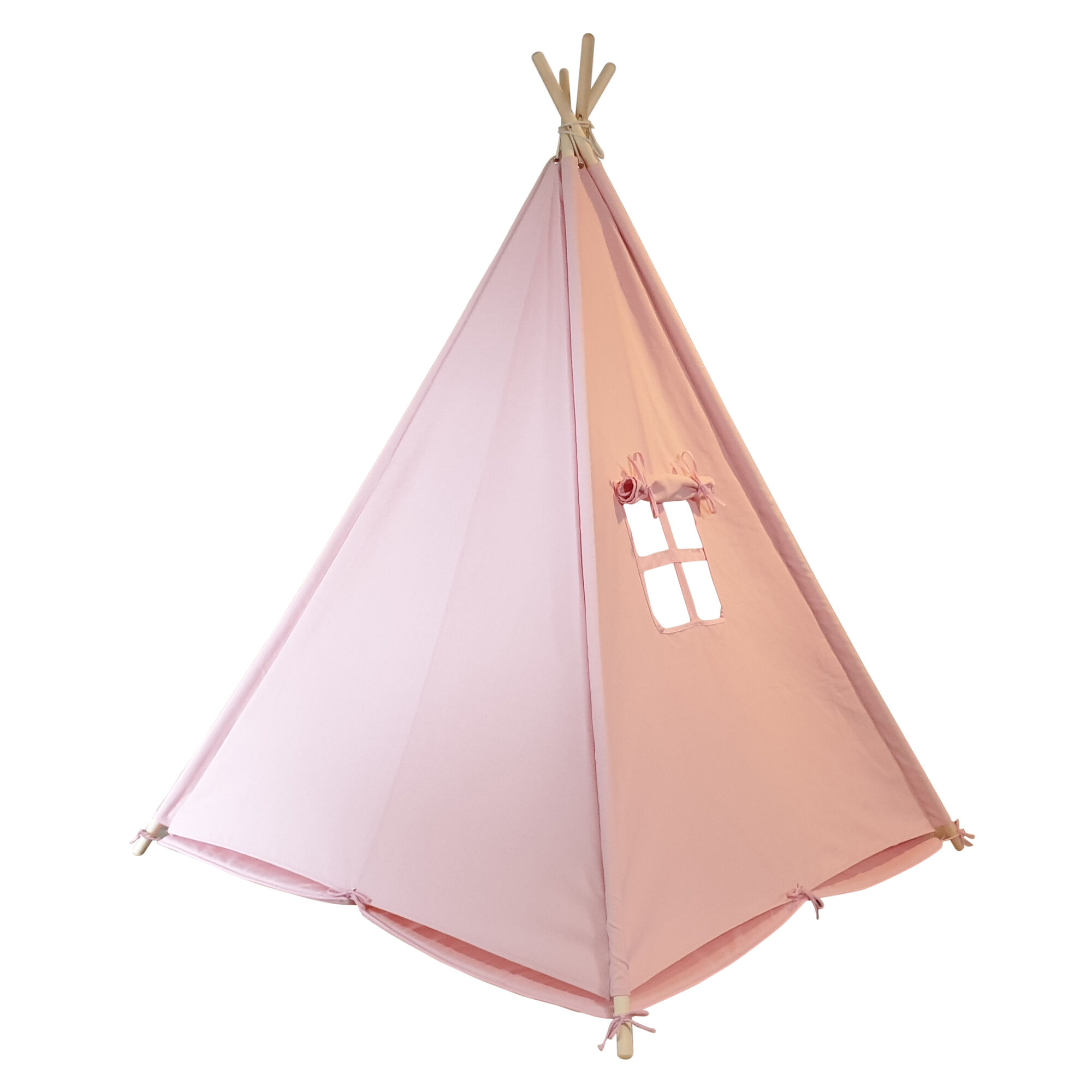Sunny Alba Tipi Tent Pastel Roze