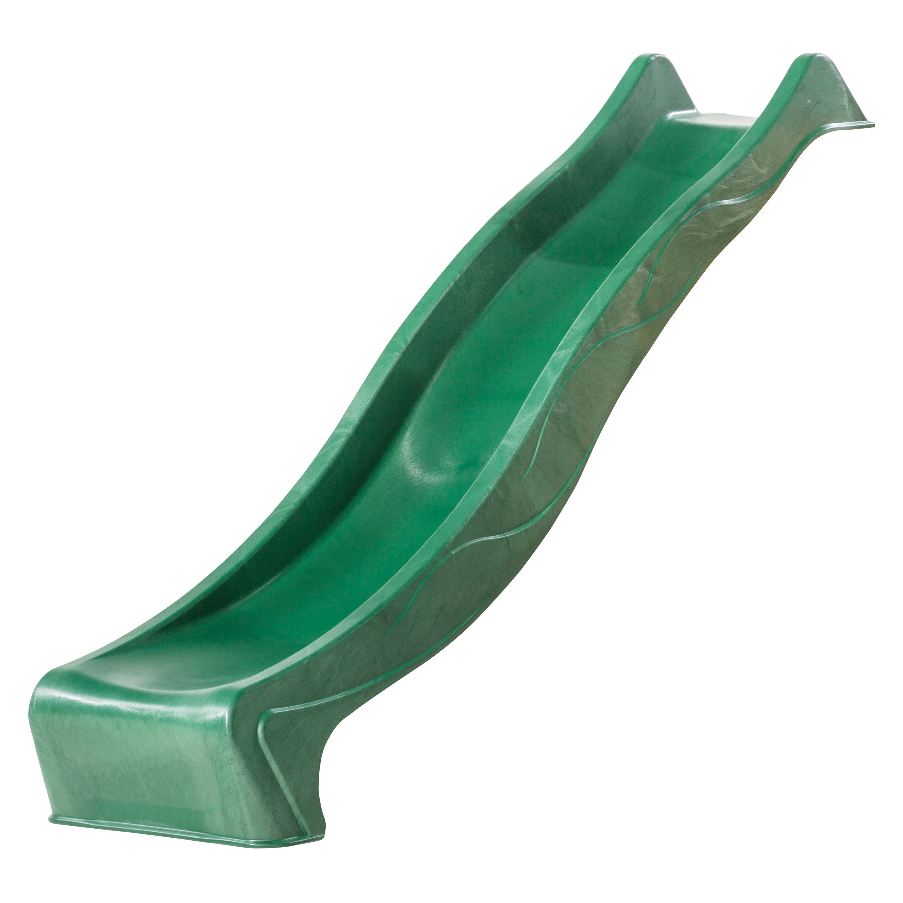 AXI Sky230 Slide with water connection 228 cm - Green