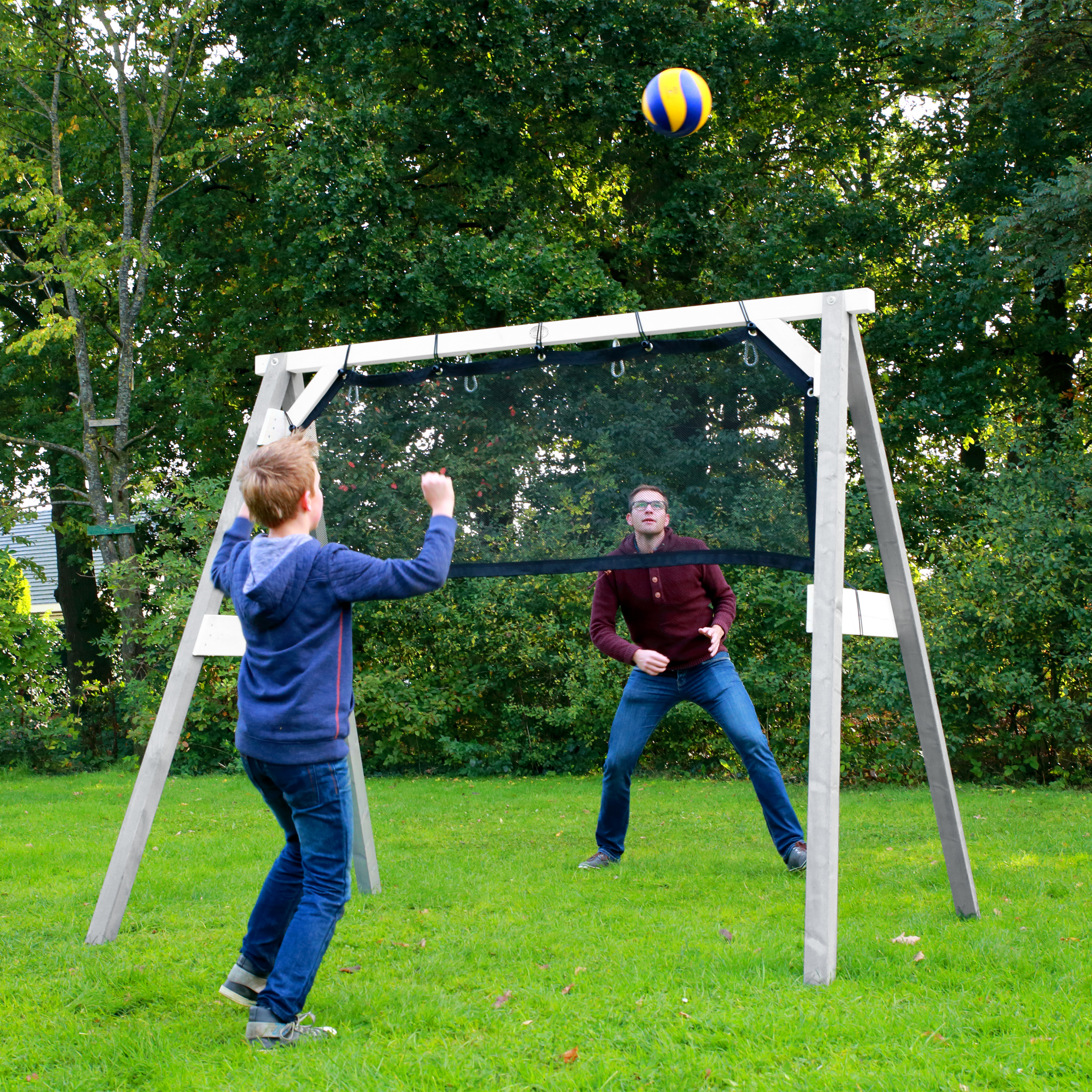 AXI 4-in-1 SportsFun - Grey/White