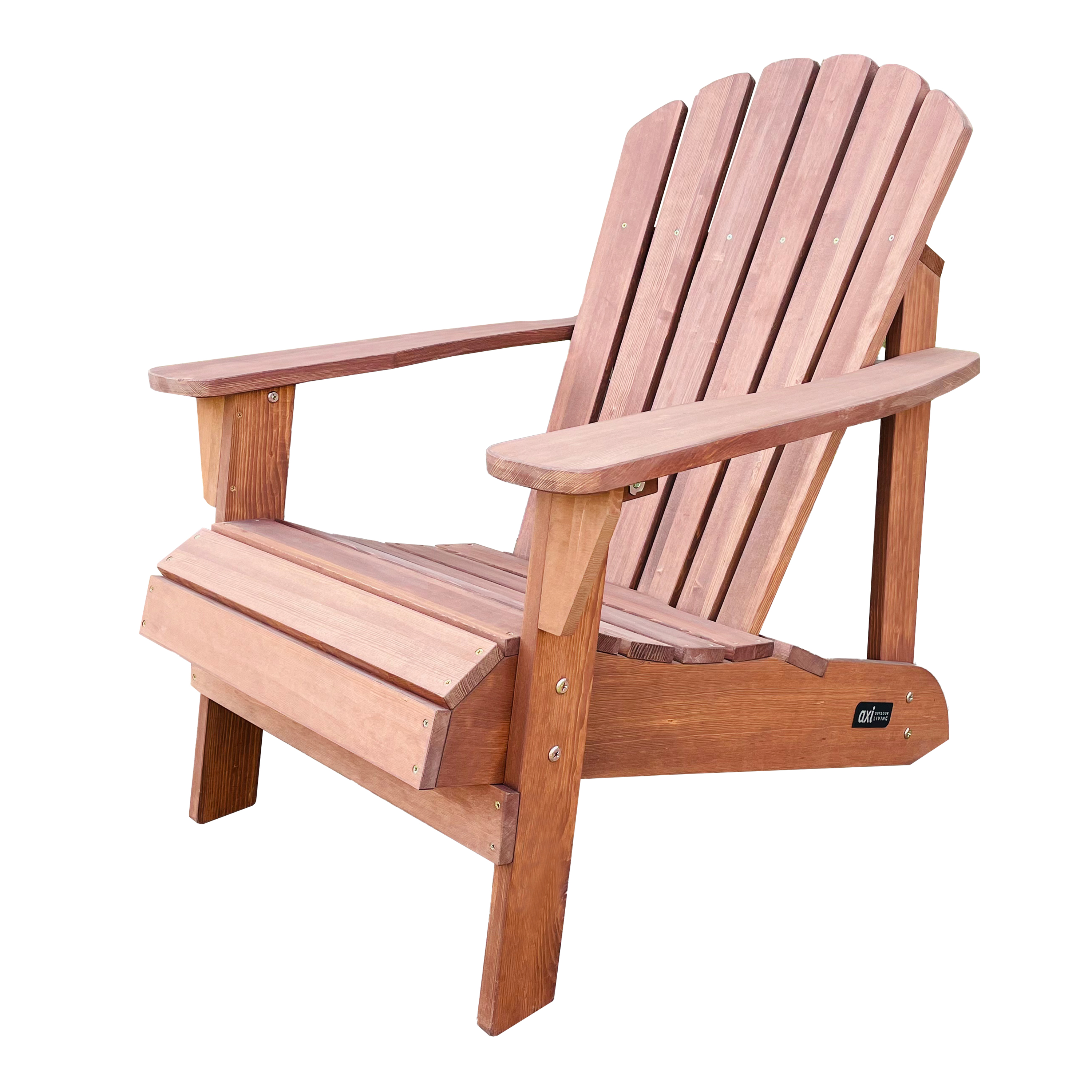 AXI Carmen Adirondack Stuhl Coffee