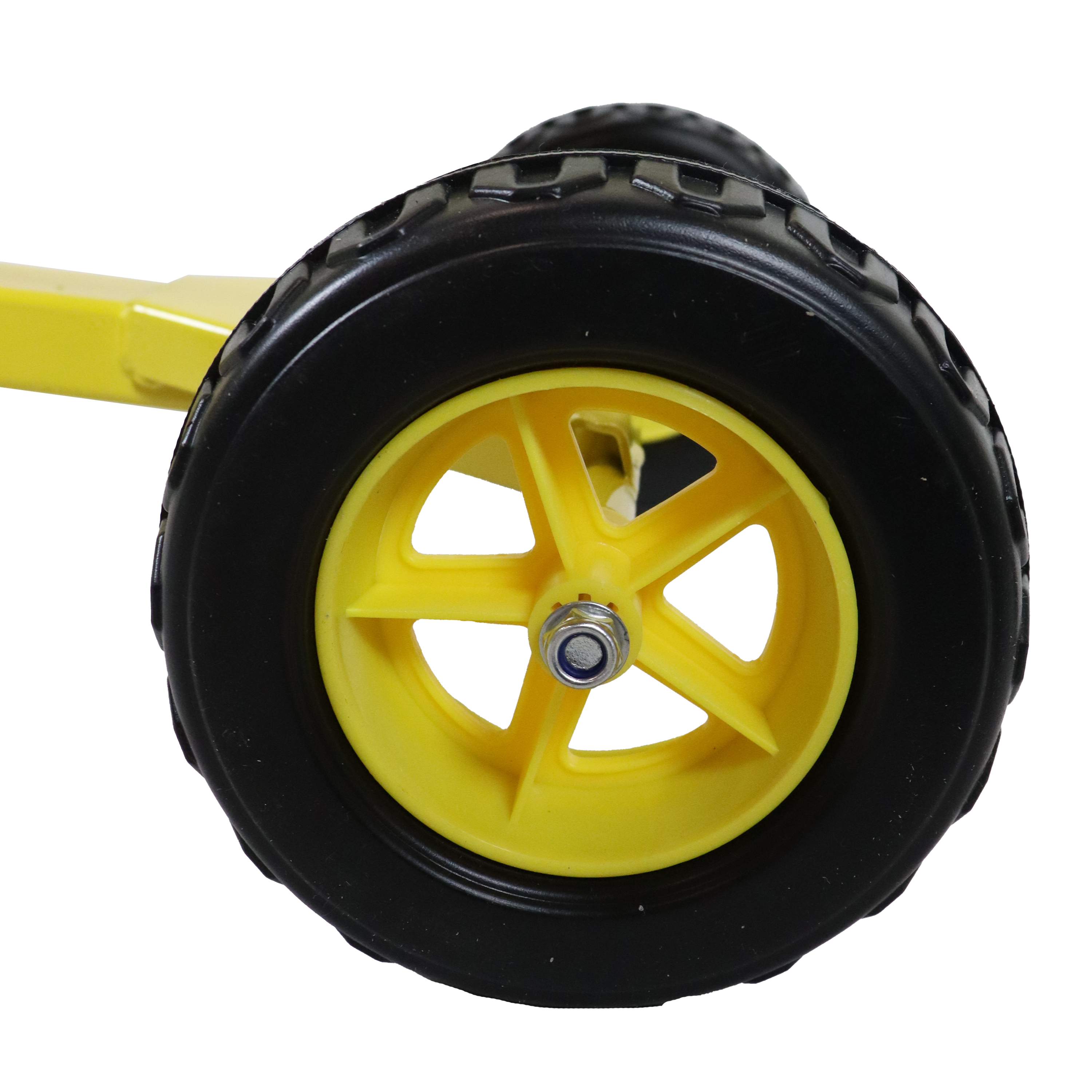 AXI Dean the Sand Digger for the Sandbox with 4 wheels – Yellow/Black