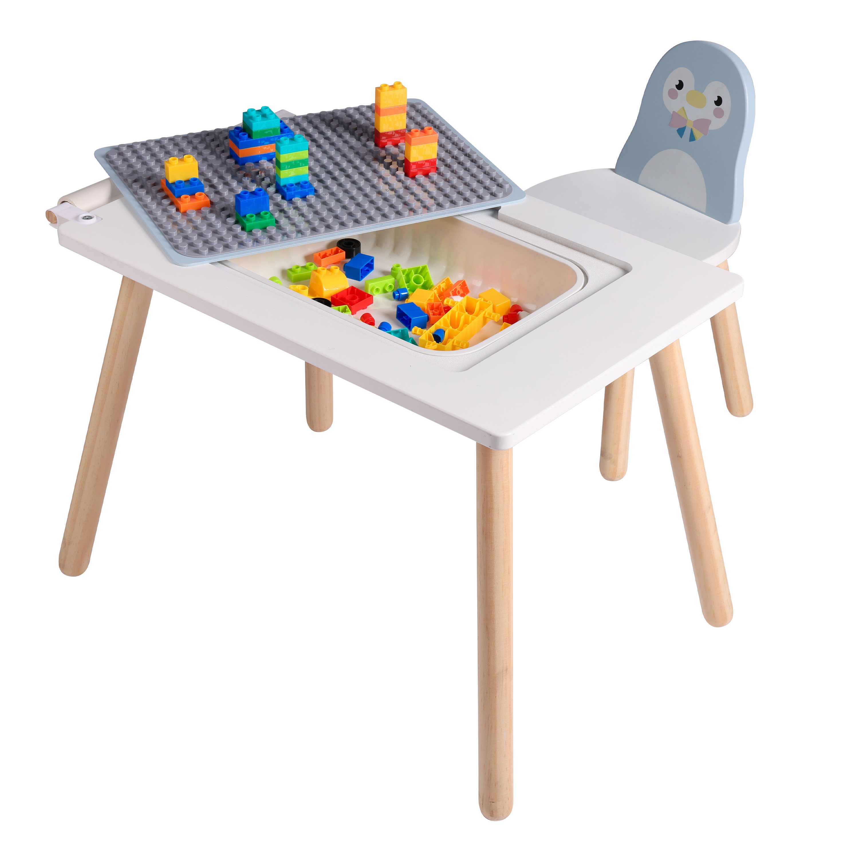 Sunny Pip Activity Table with Chair