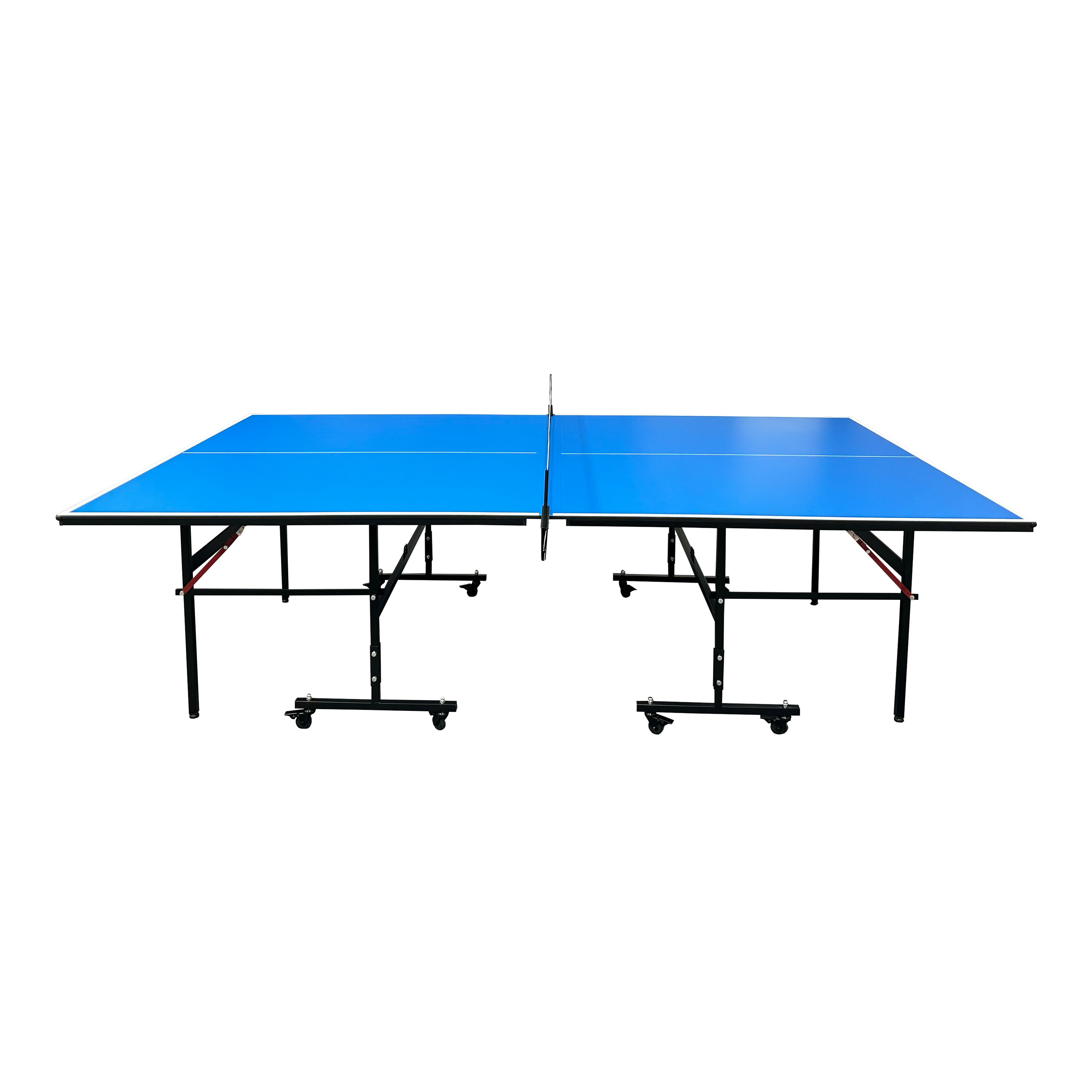 Cougar Table Tennis Table Pro 2800 Indoor Foldable - Blue