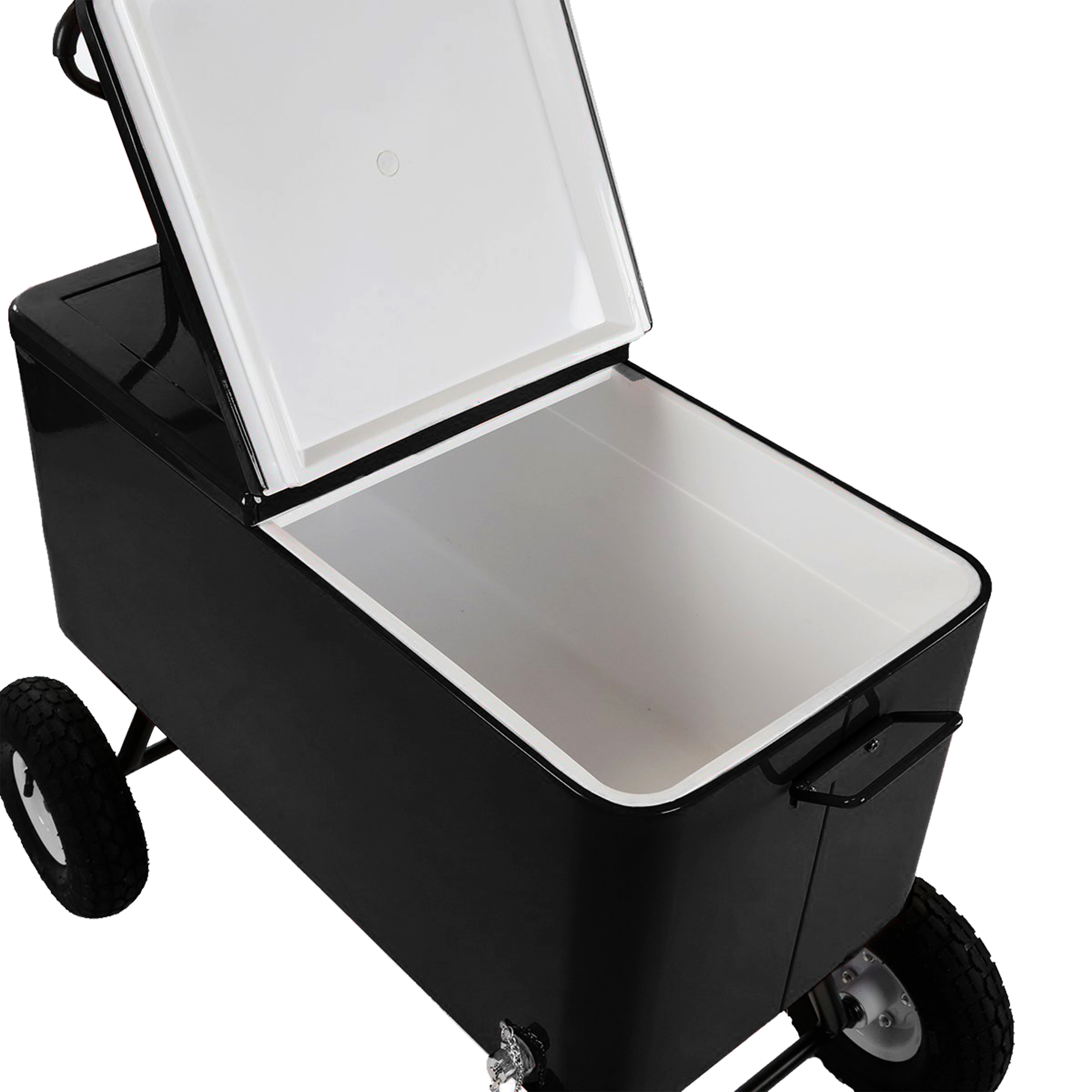 AXI Beach Wagon Cooler Black