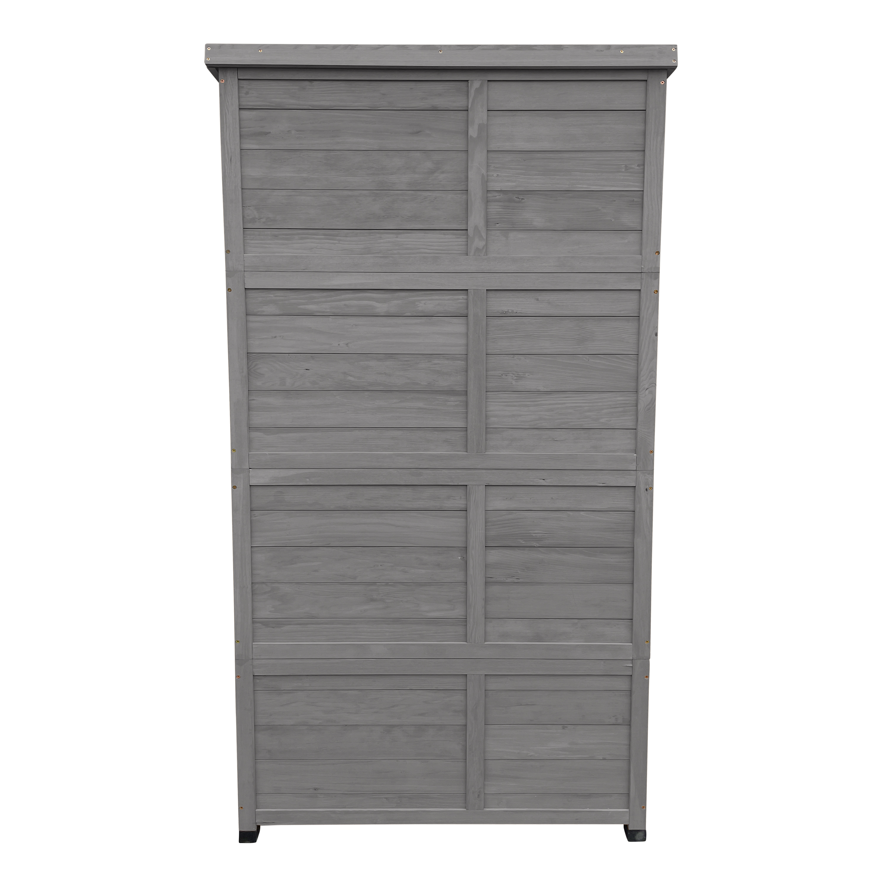 AXI Hugo Storage Cabinet Warm Grey
