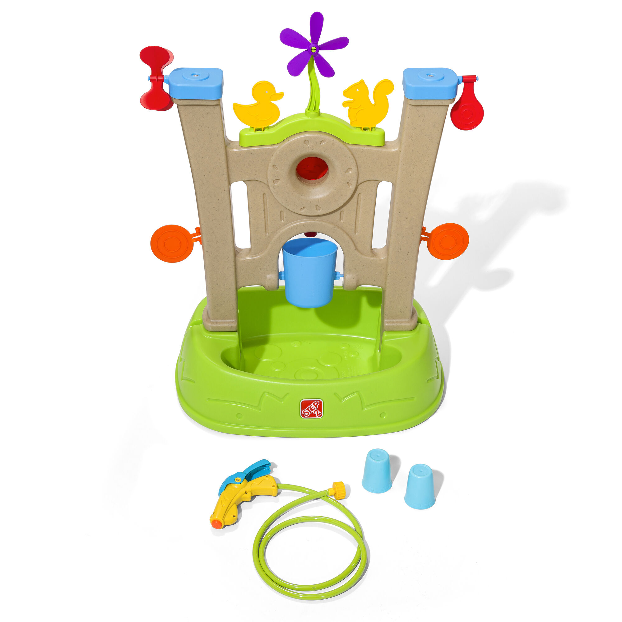 Step2 Waterpark Arcade-0733538400294 Step2 Waterpark Arcade