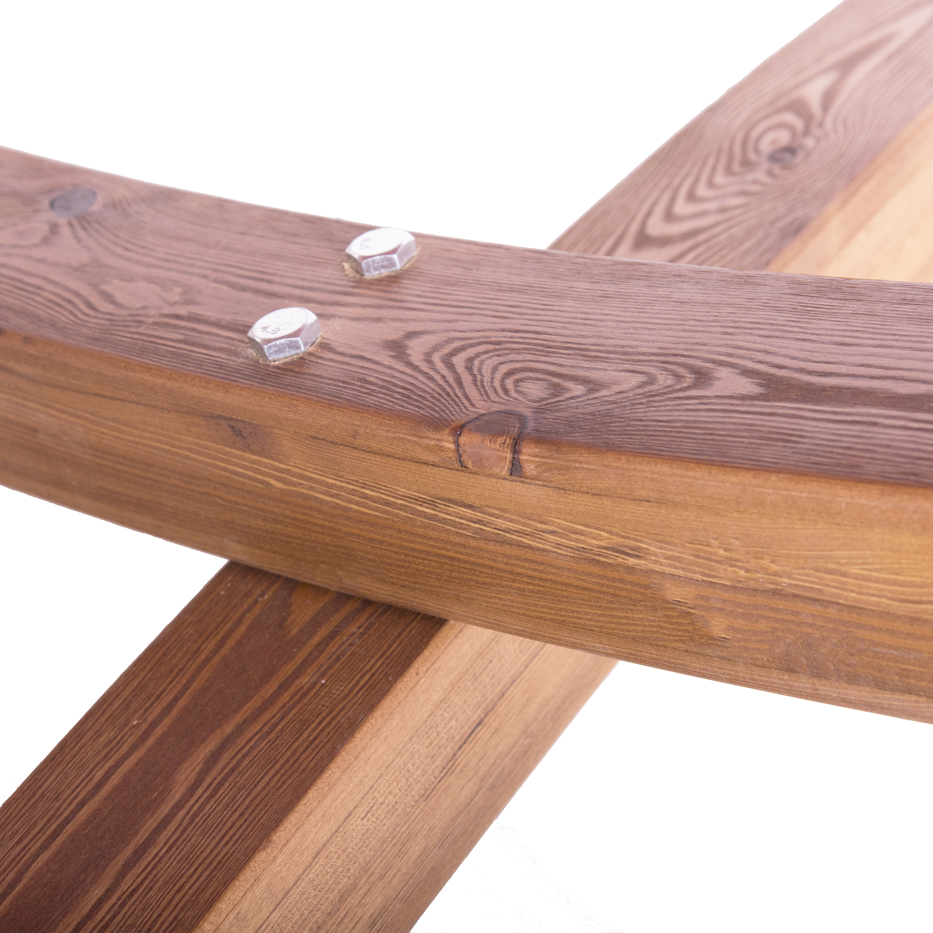 AXI Hawaii Hammock Set - Hammock with wooden frame - Blue